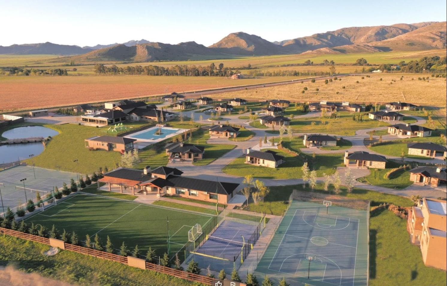 Los Alerces Resort, Hotel & Spa, San Andres de las Sierras