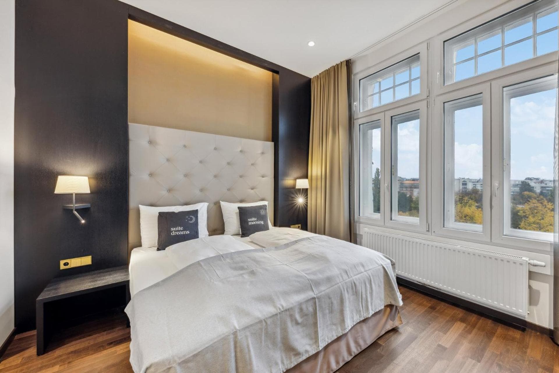 Limehome Vienna Roßauer Lände, Vienna, photo 3