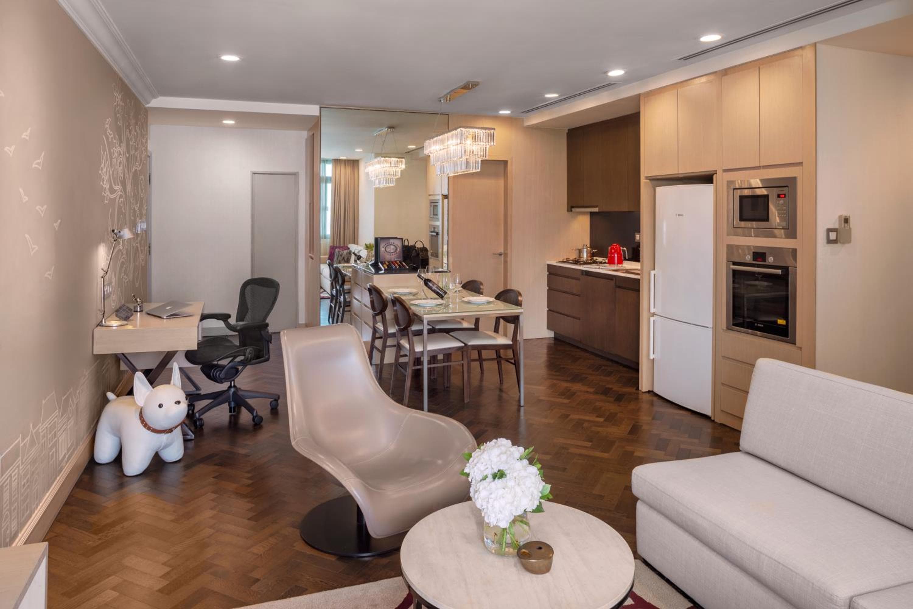 Fraser Suites Singapore, Singapore