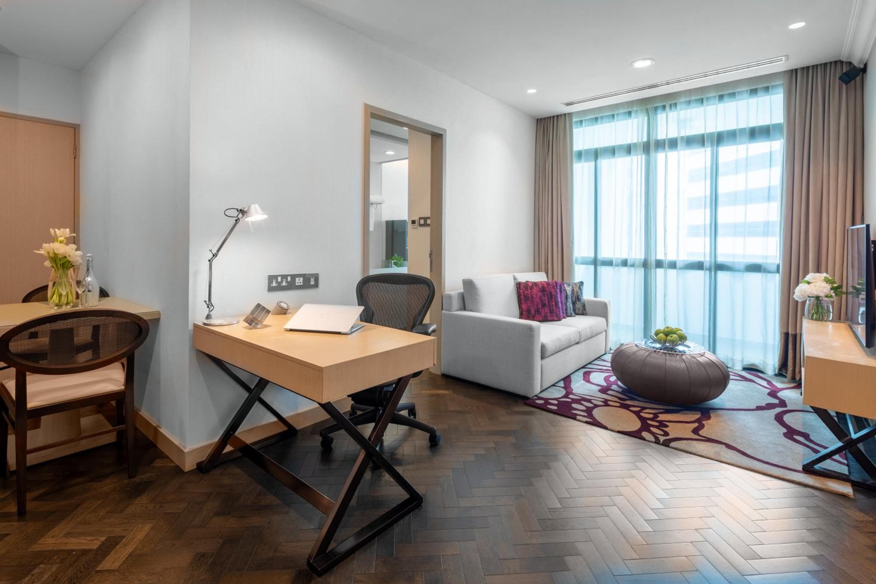 Fraser Suites Singapore, Singapore, photo 2