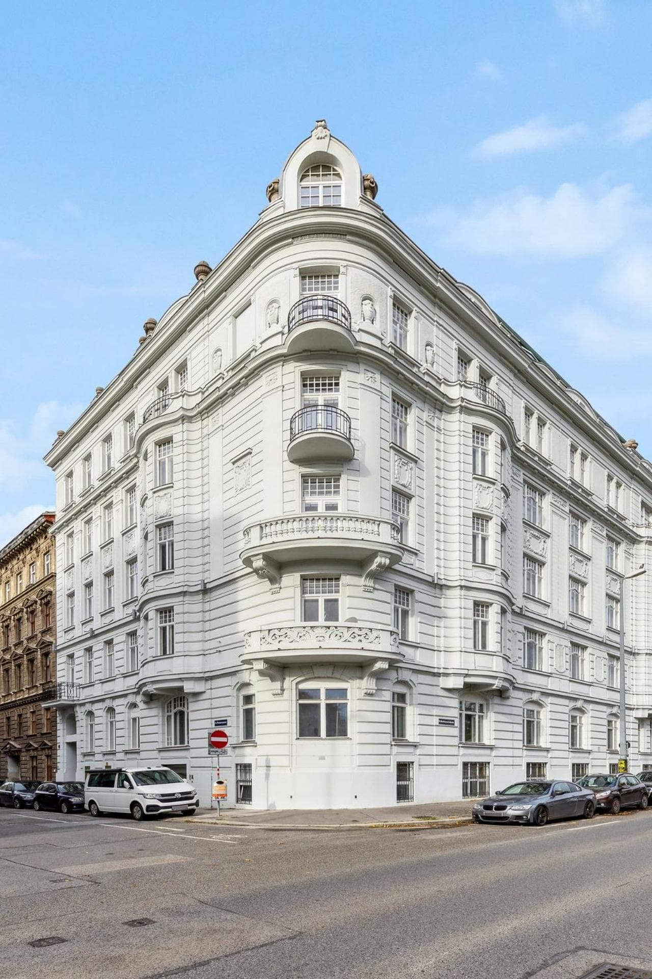 Limehome Vienna Roßauer Lände, Vienna