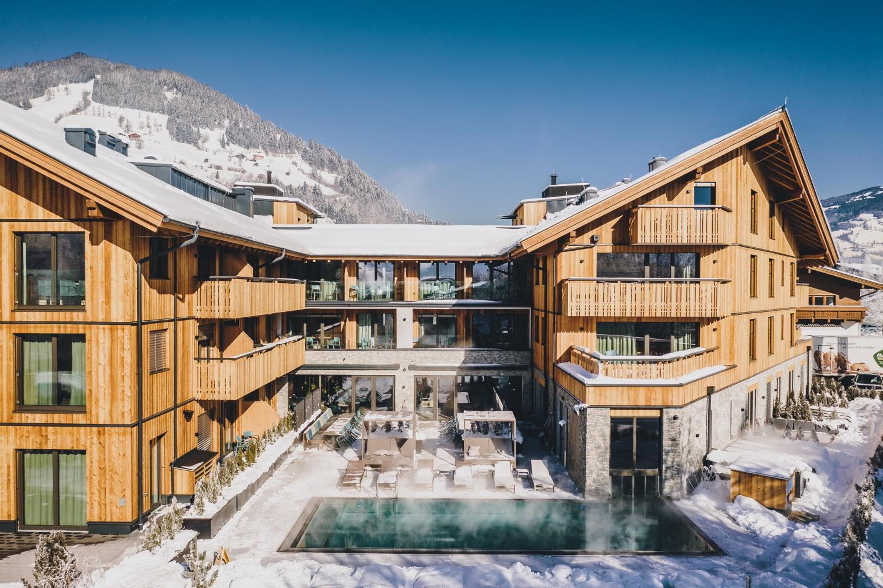 Elements Resort Zell am See, Zell am See