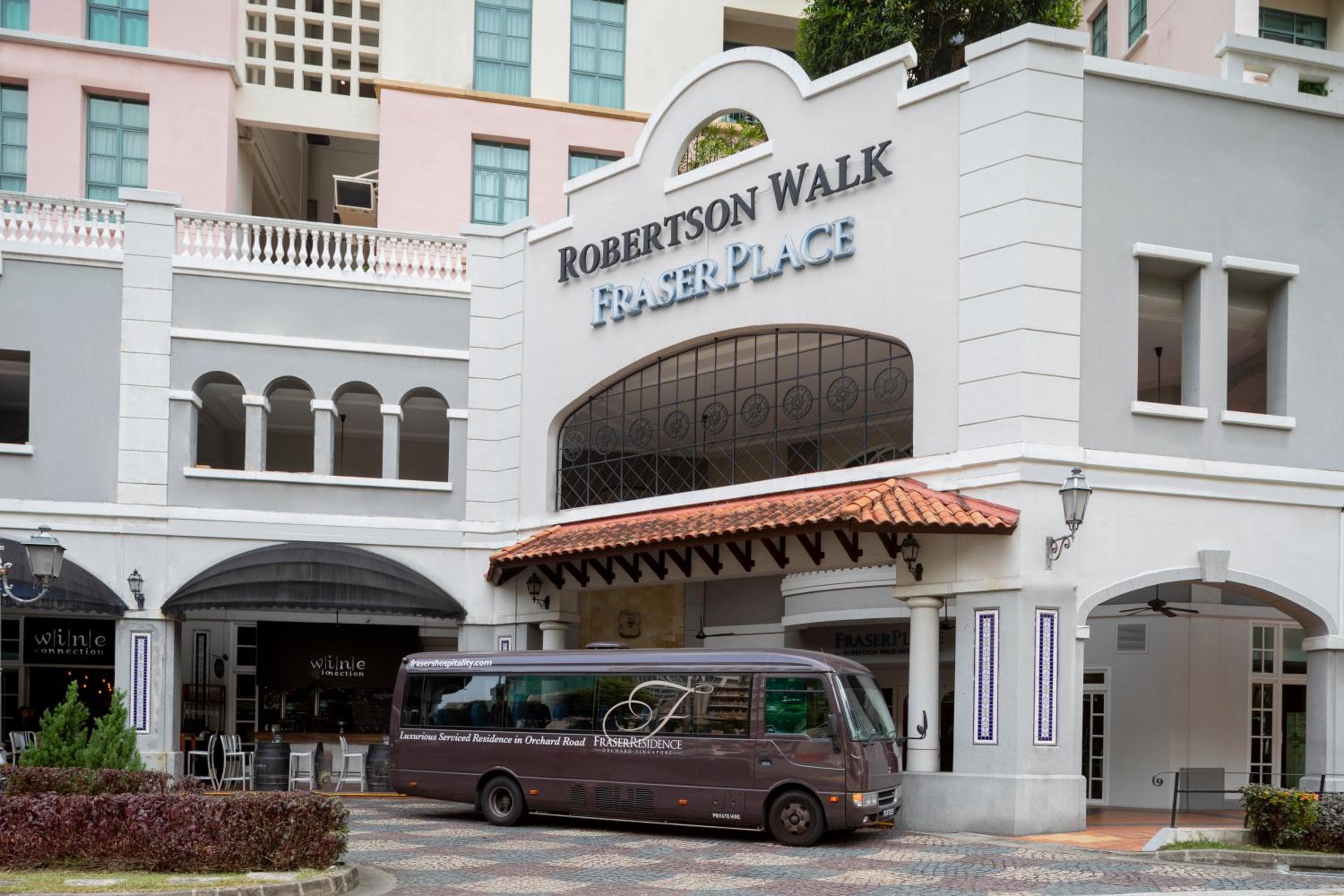 Fraser Place Robertson Walk Singapore, Singapore, photo 3