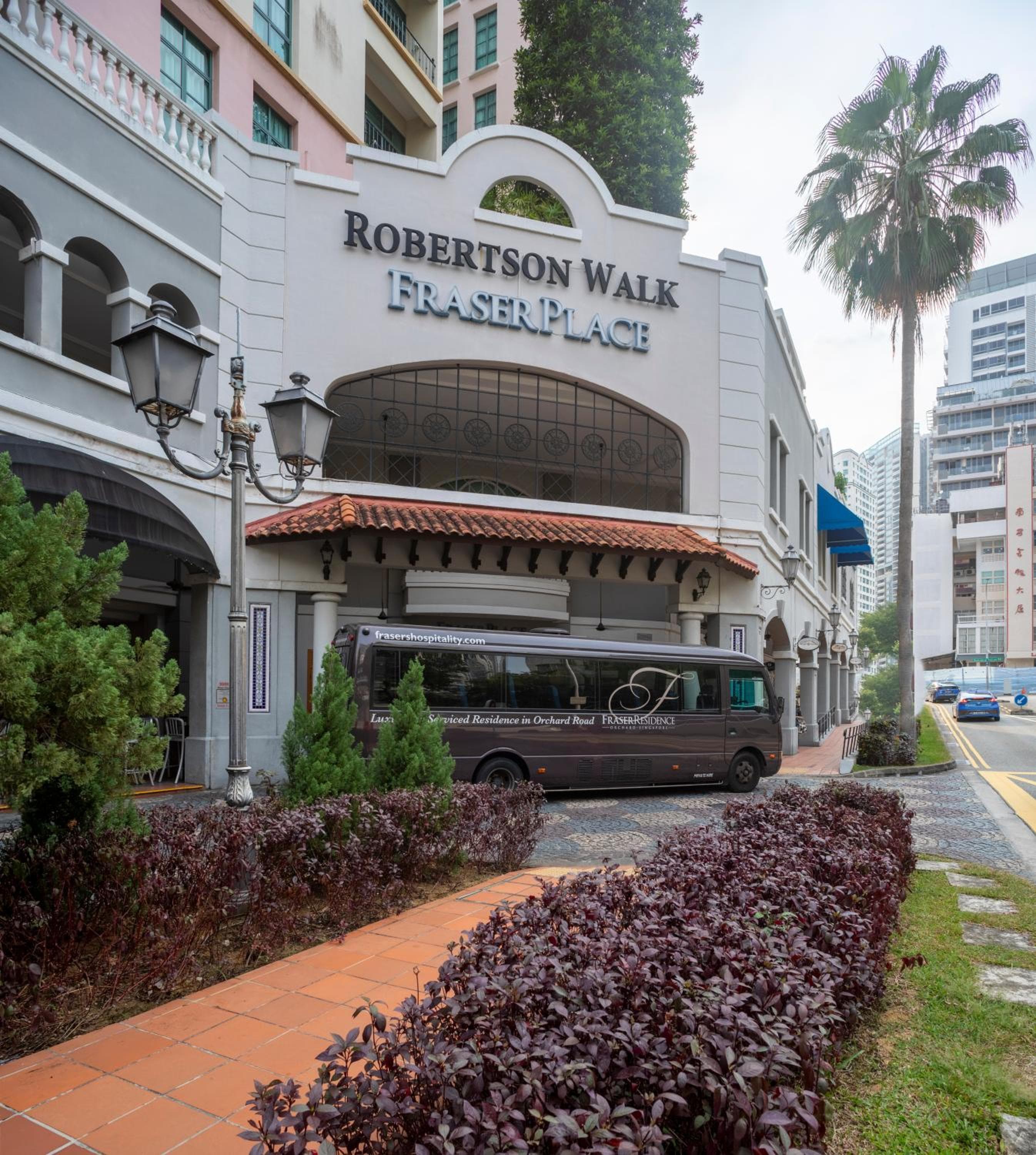 Fraser Place Robertson Walk Singapore, Singapore, photo 4