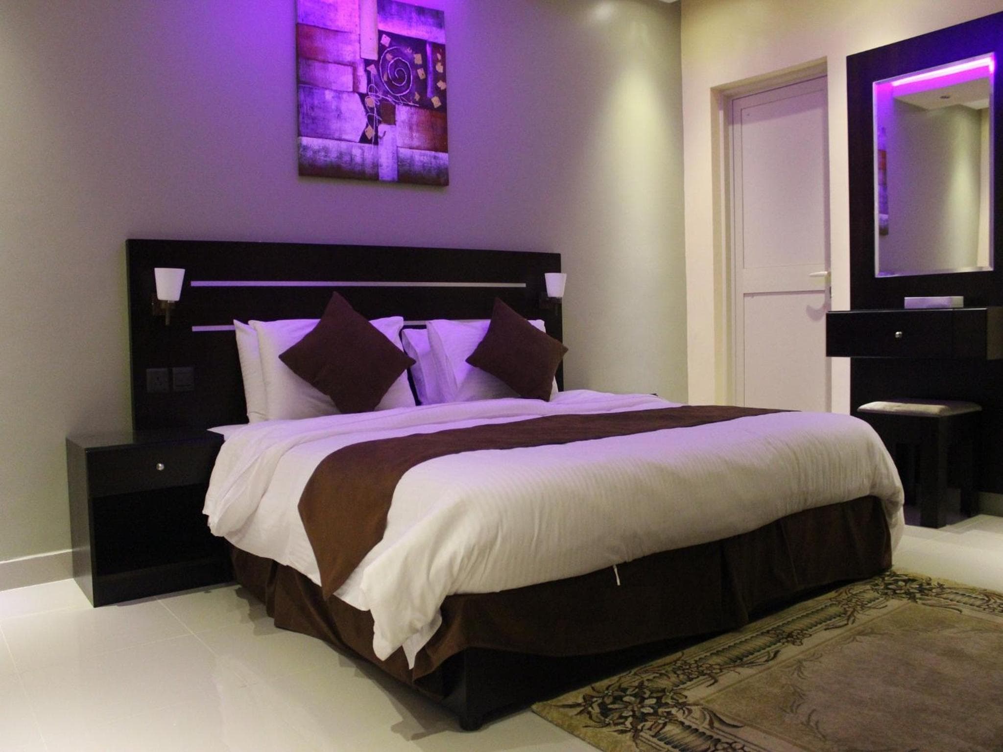 Bzul For Serviced Apartments 2 بزول لشقق المخدومة 2 - اقتصادي, Riyadh, photo 4