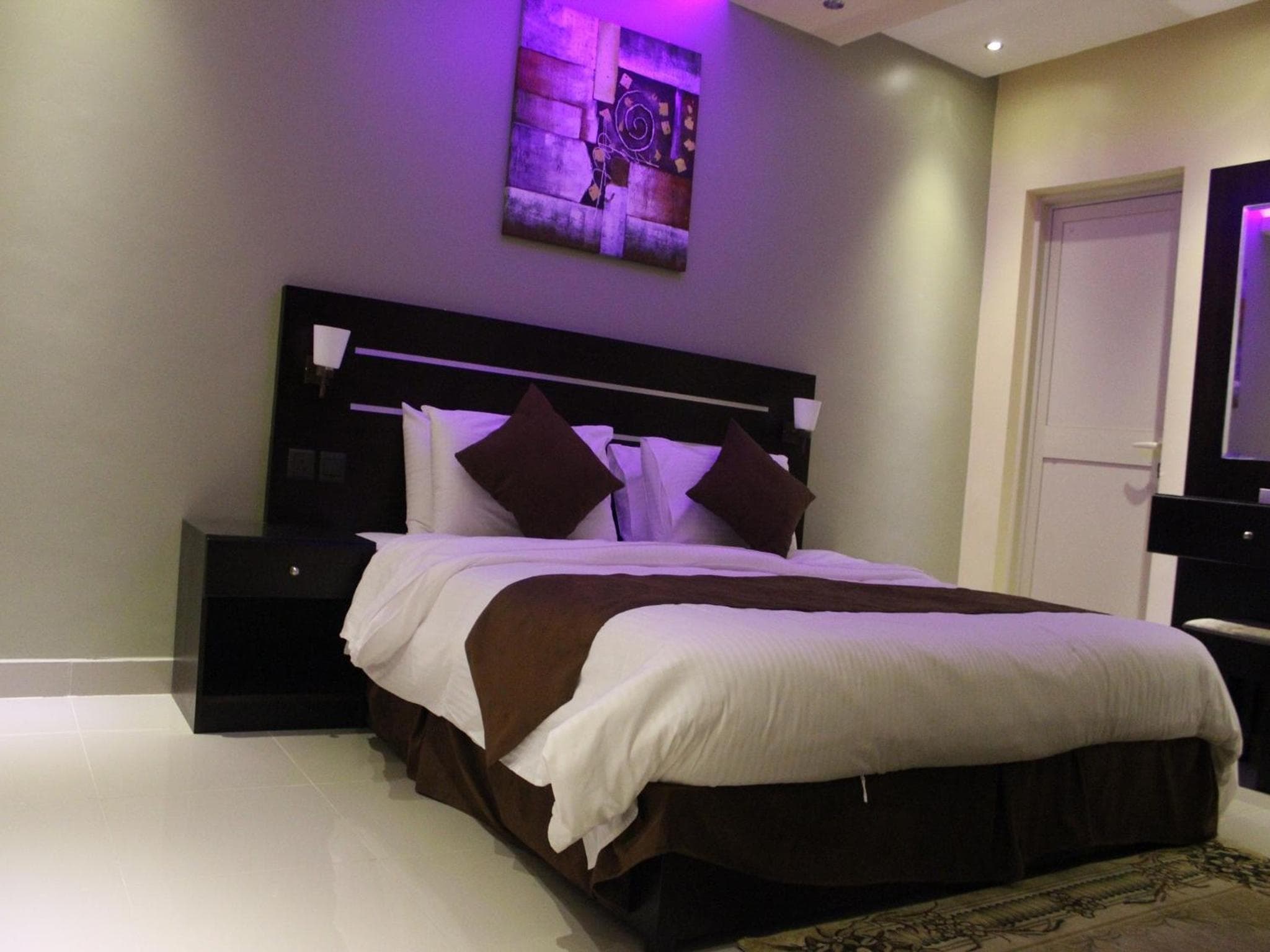 Bzul For Serviced Apartments 2 بزول لشقق المخدومة 2 - اقتصادي, Riyadh, photo 3
