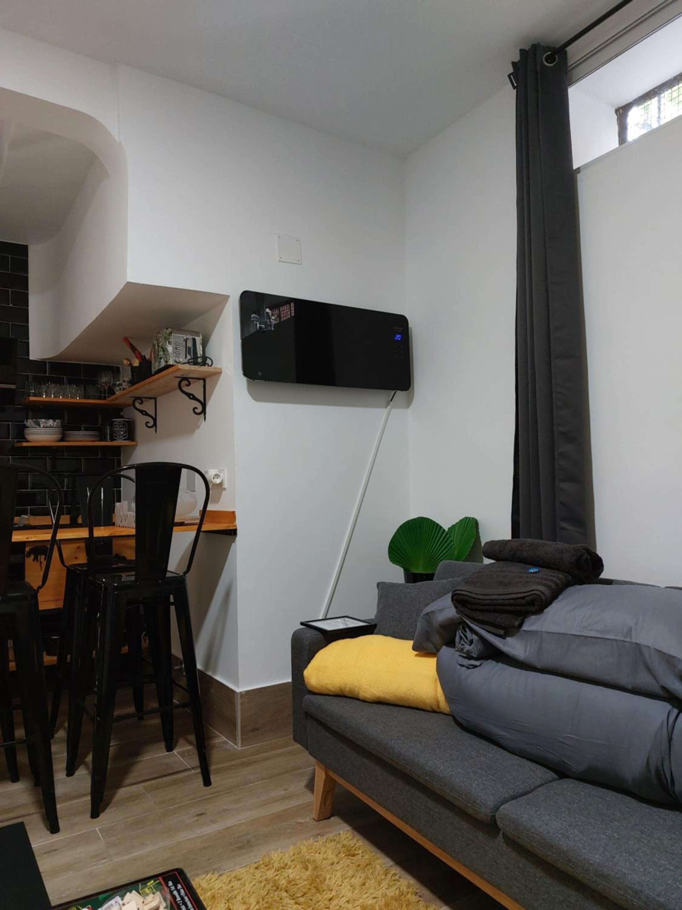 Apartamento completo distancia 350m Chamartin aparthotelmadridea, Madrid, photo 5