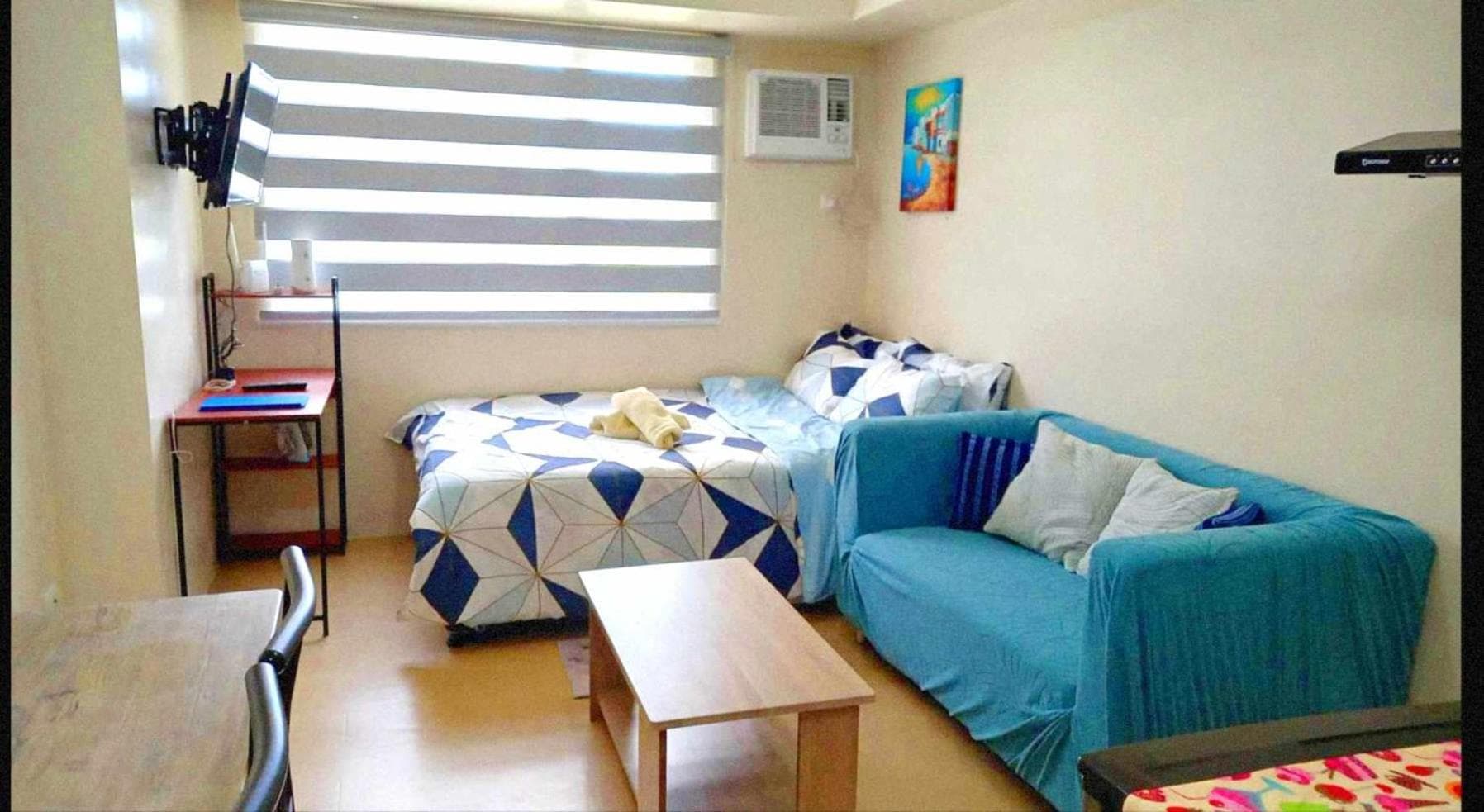 324 Tower 1 Avida Iloilo Pool View Comfy Cozy Central, Iloilo City, photo 2