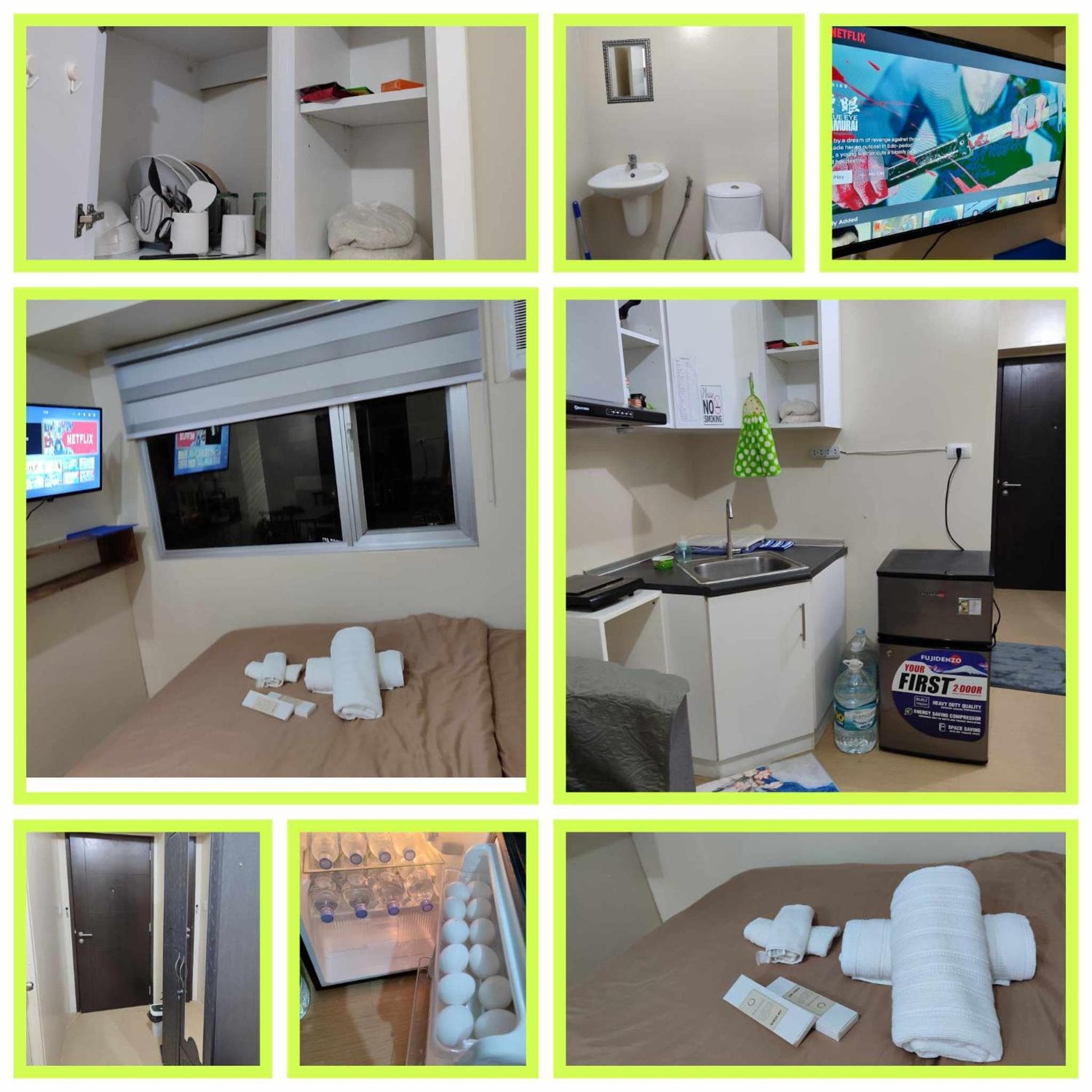 324 Tower 1 Avida Iloilo Pool View Comfy Cozy Central, Iloilo City, photo 3