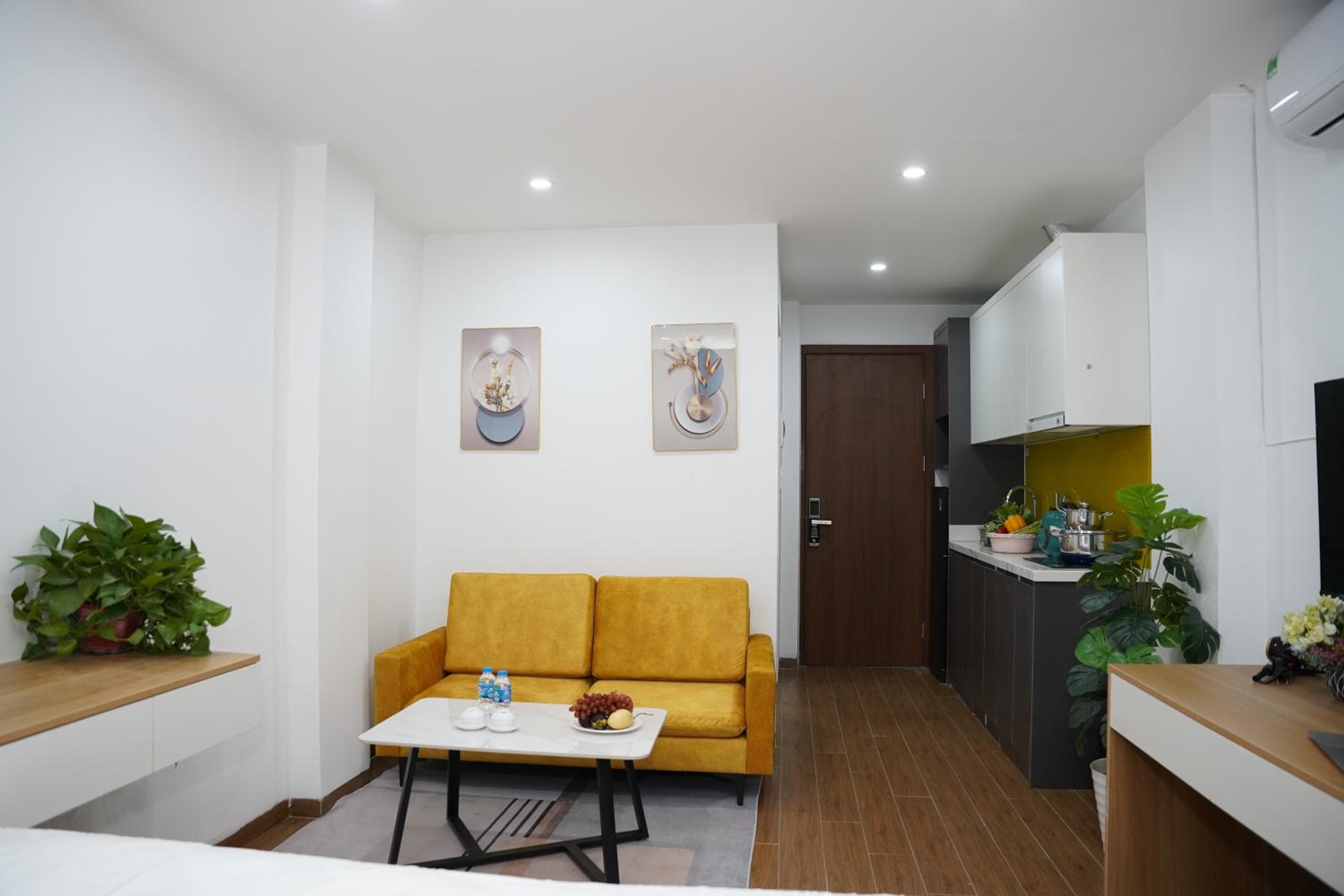 Alaya Lotte Centre Apartment, Hanoi, photo 2