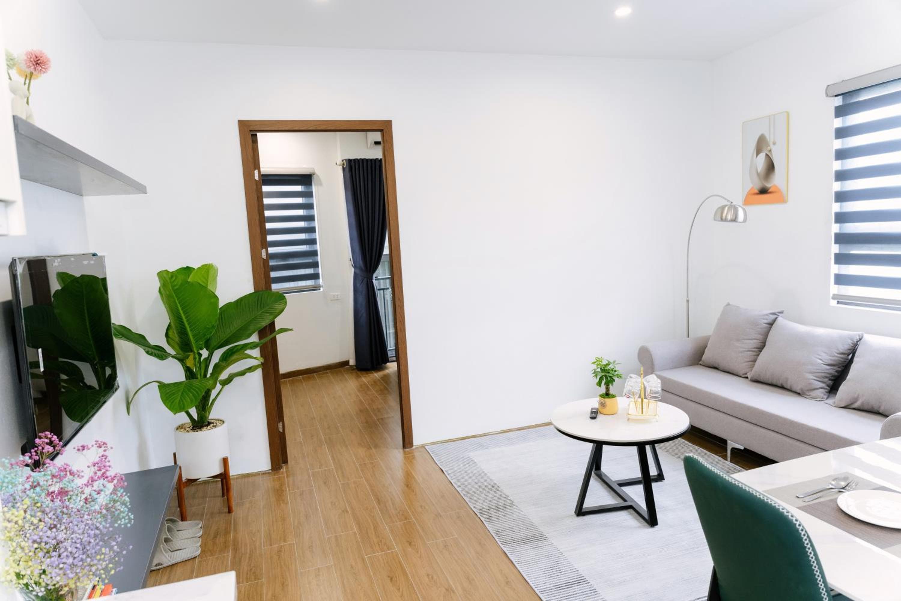 Alaya Lotte Centre Apartment, Hanoi, photo 6