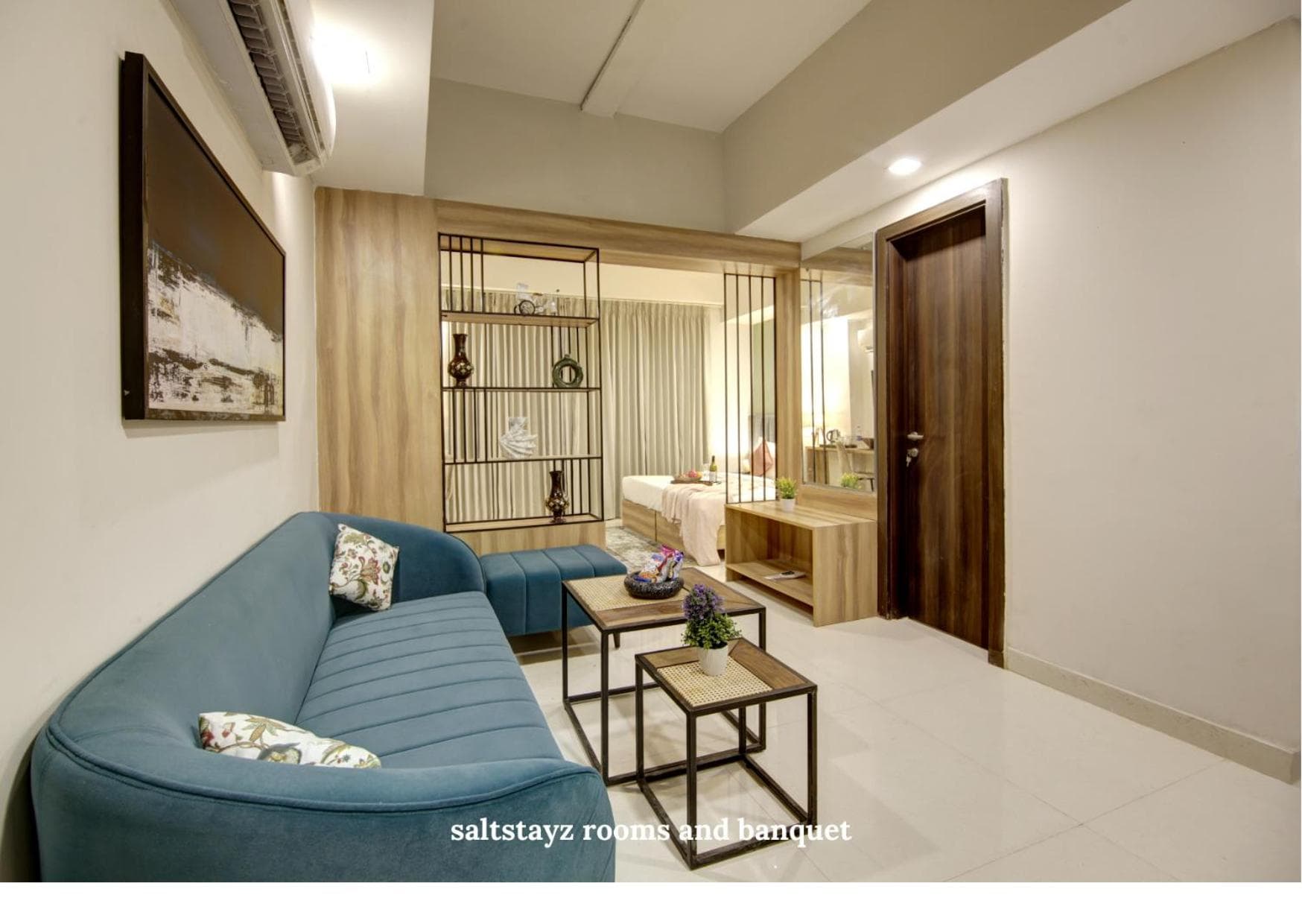 Saltstayz Premier Executive Serviced Apartment - Golf Course Extension Road, Gurgaon, photo 4