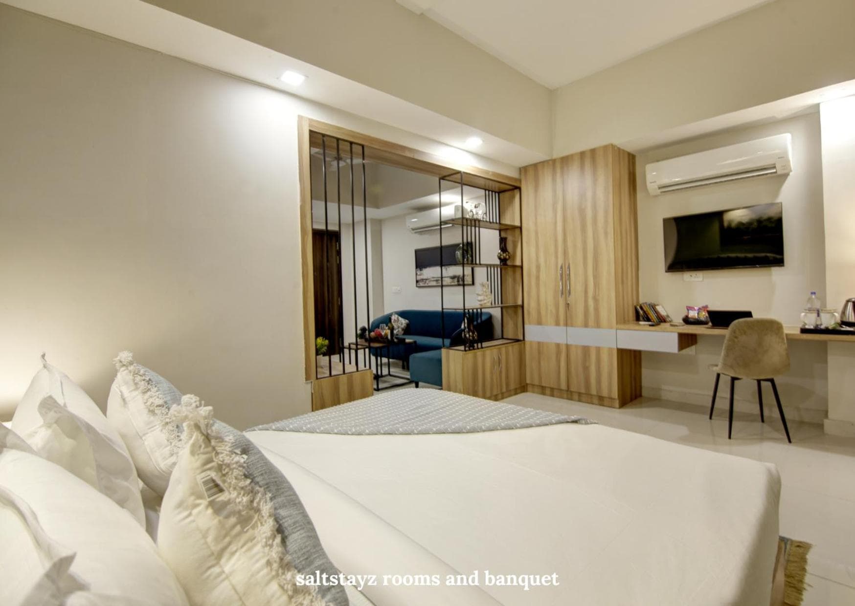 Saltstayz Premier Executive Serviced Apartment - Golf Course Extension Road, Gurgaon, photo 6