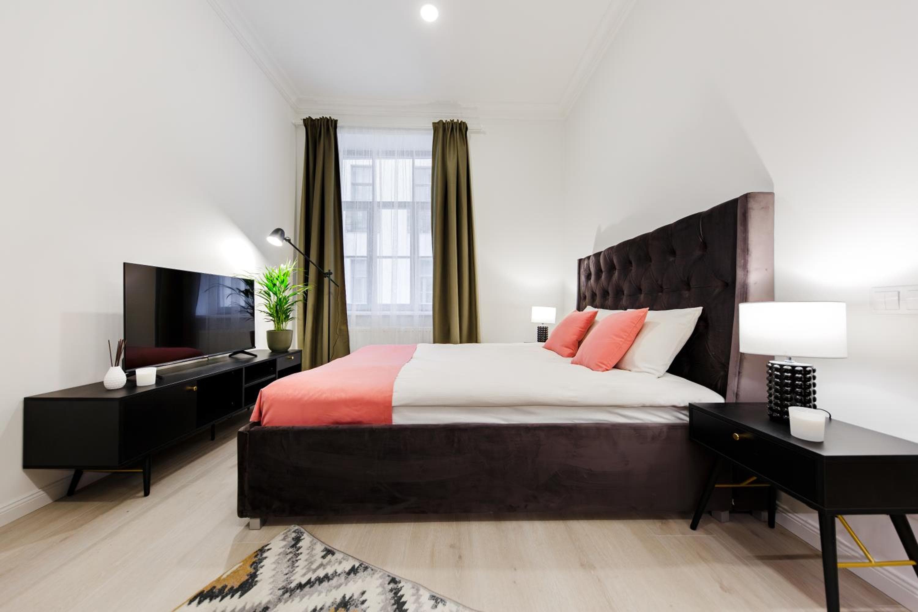 RigaApartment E22, Self Check-in Aparthotel, near Old Town, Rīga, photo 4