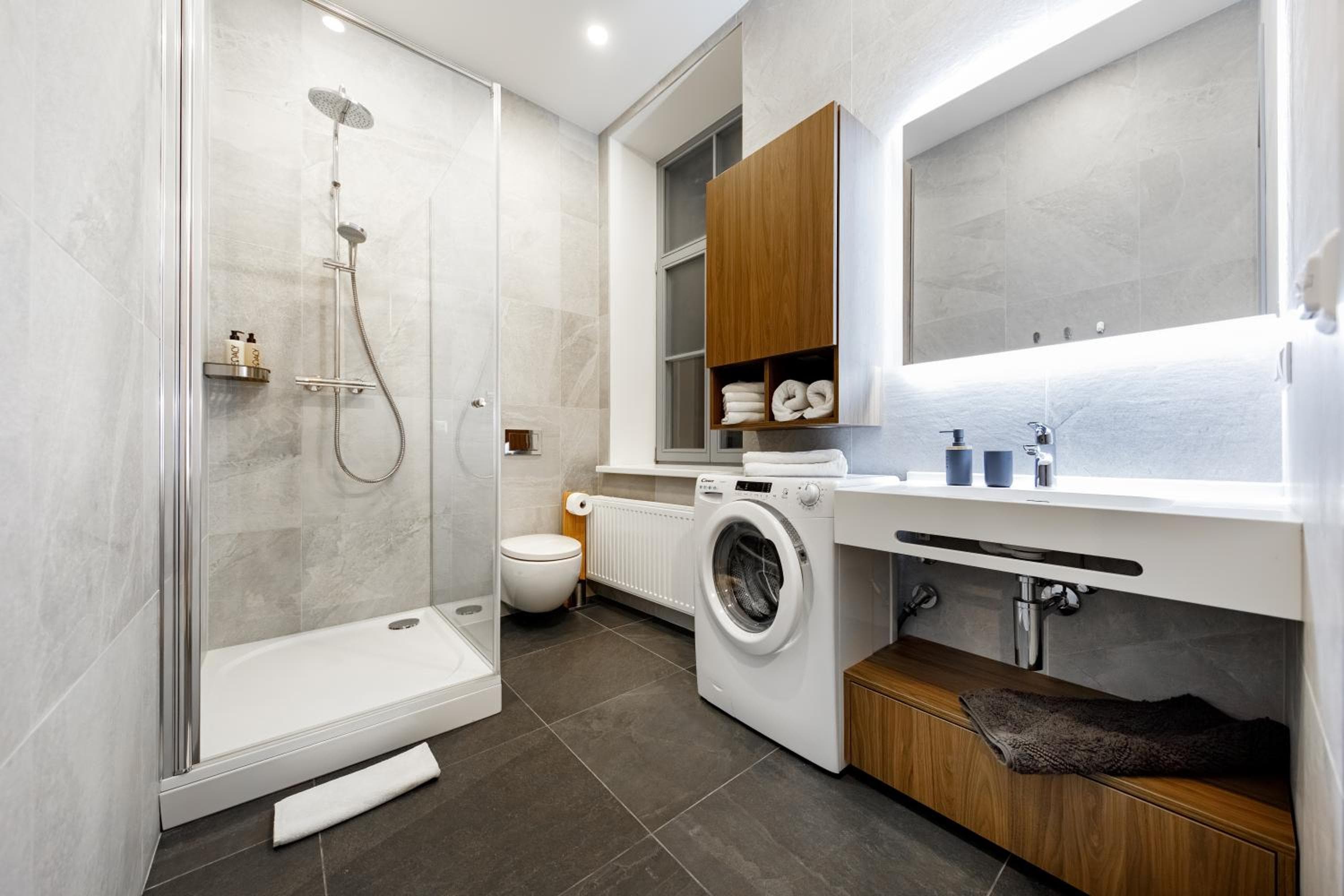 RigaApartment E22, Self Check-in Aparthotel, near Old Town, Rīga, photo 3