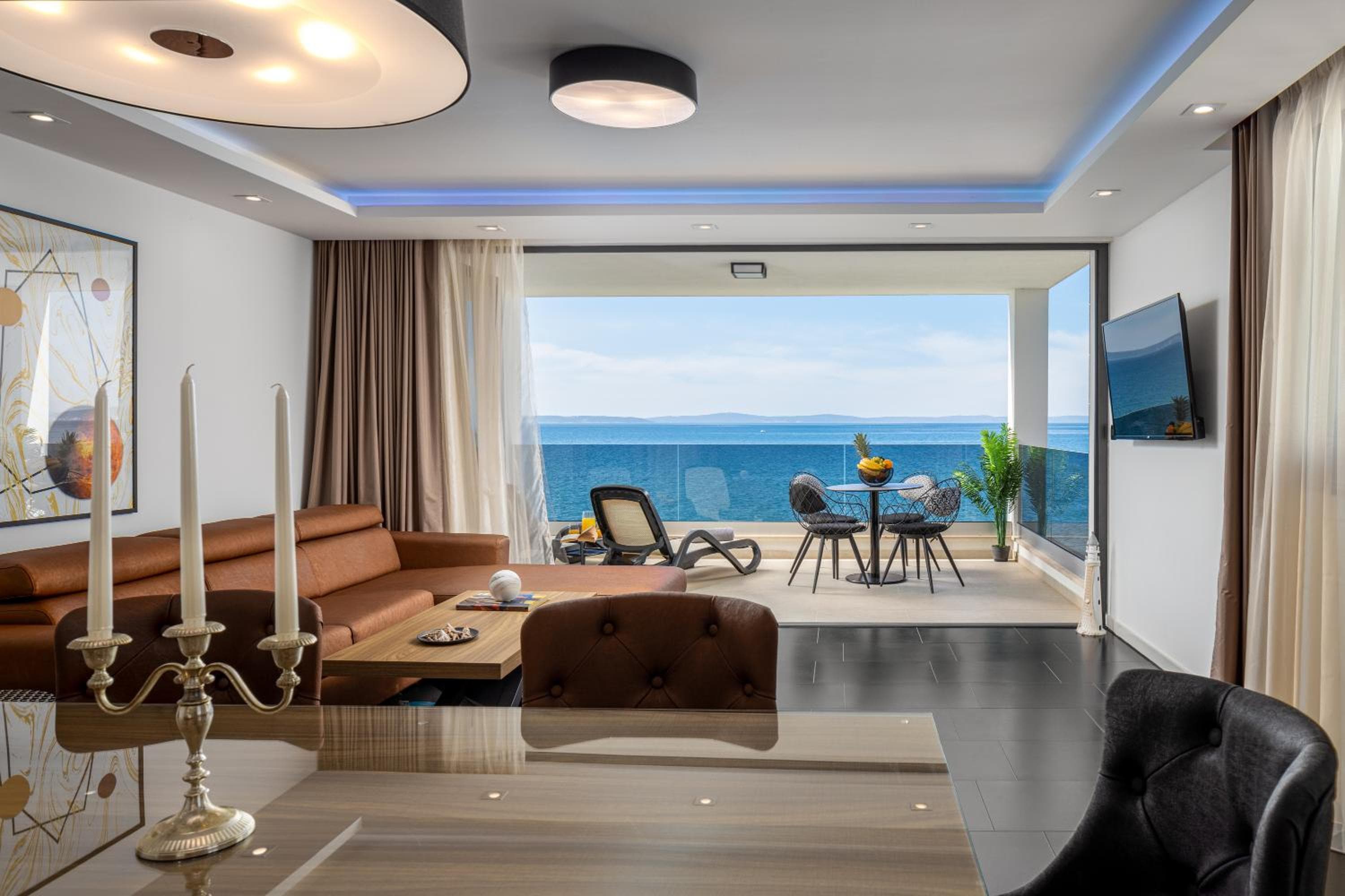 VIPo Prestige Apartments, Podstrana, photo 6
