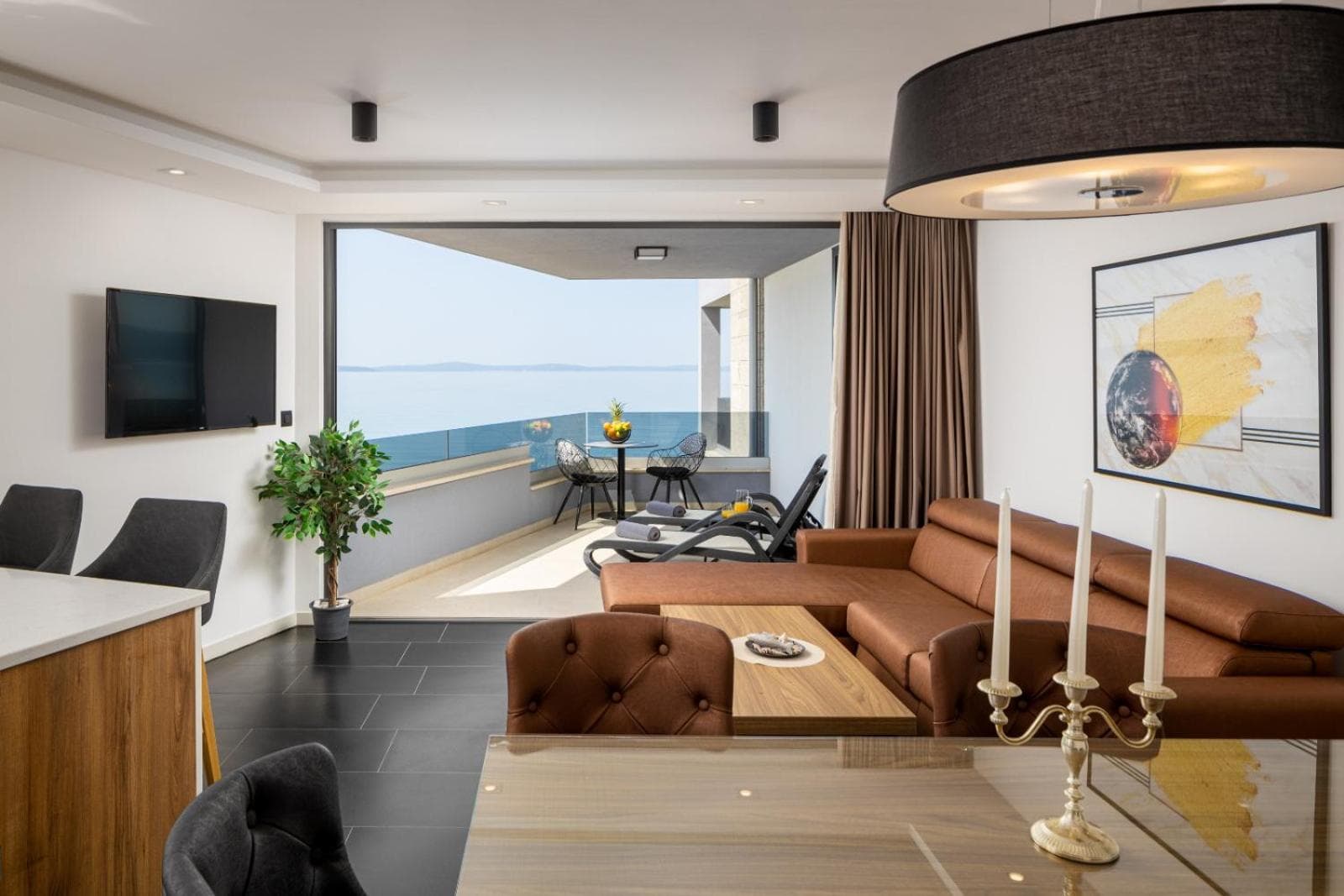 VIPo Prestige Apartments, Podstrana, photo 5