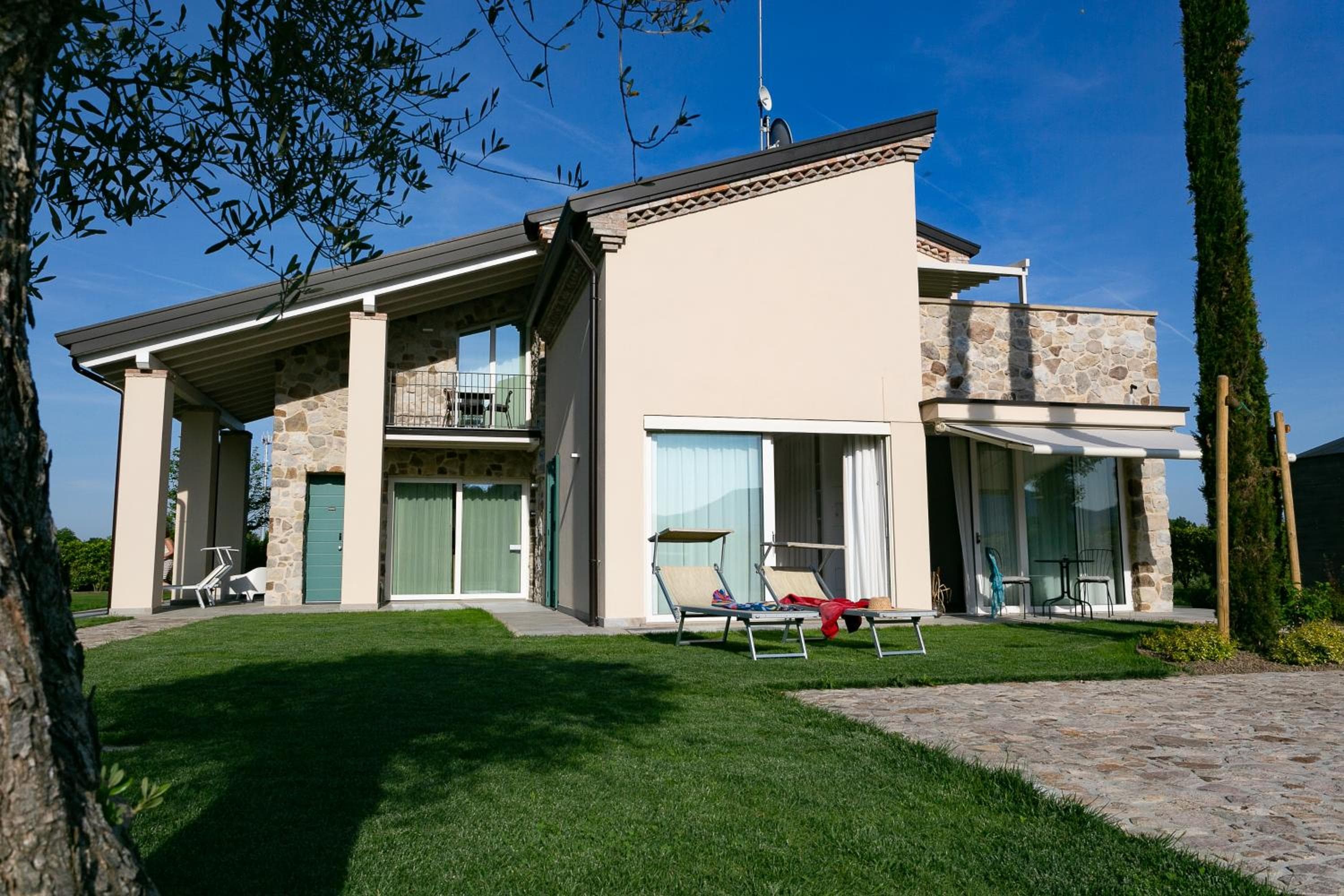 Casa Massaro Todeschini, Abano Terme