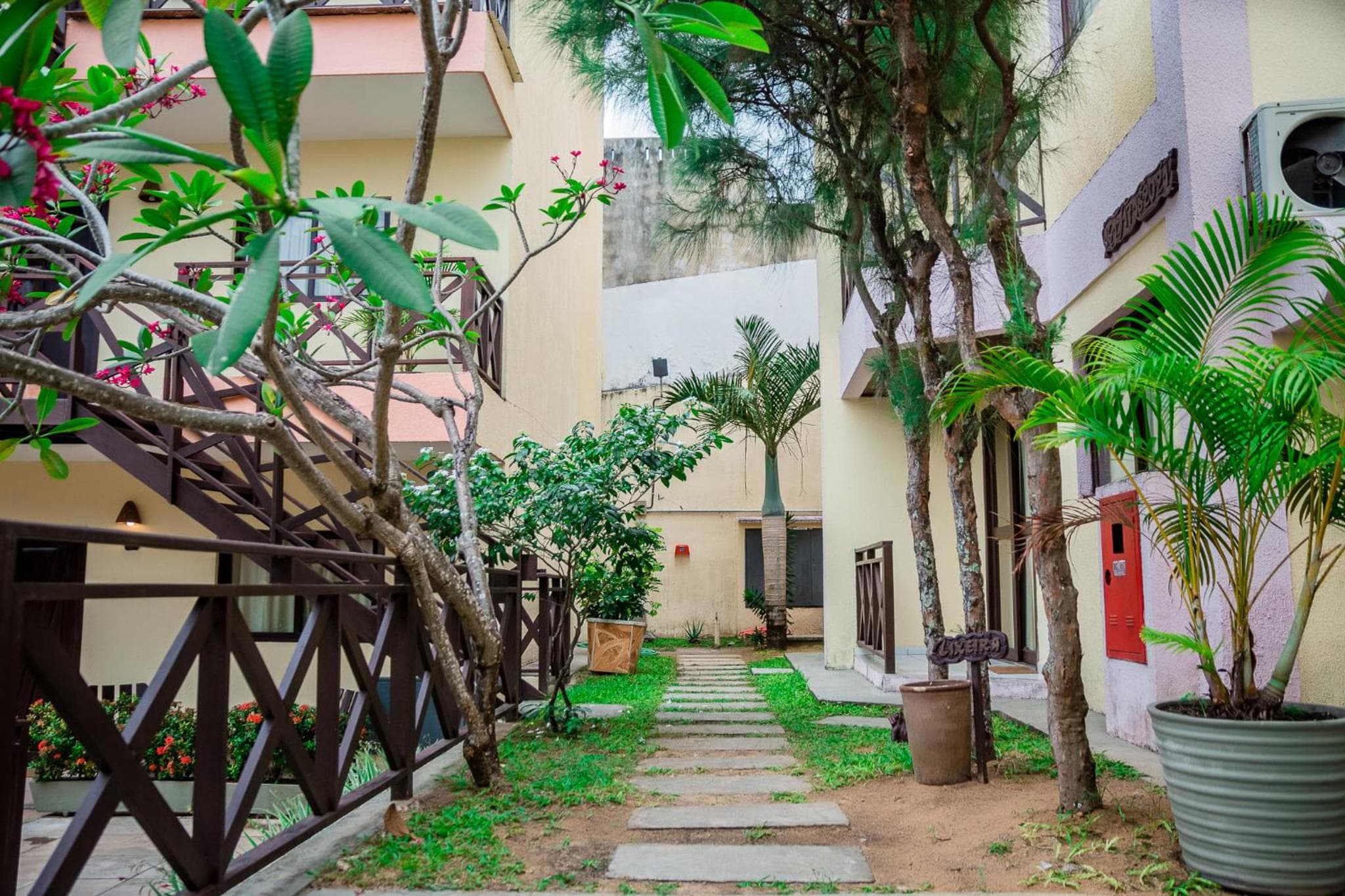 Apart Hotel Serantes, Natal, photo 2