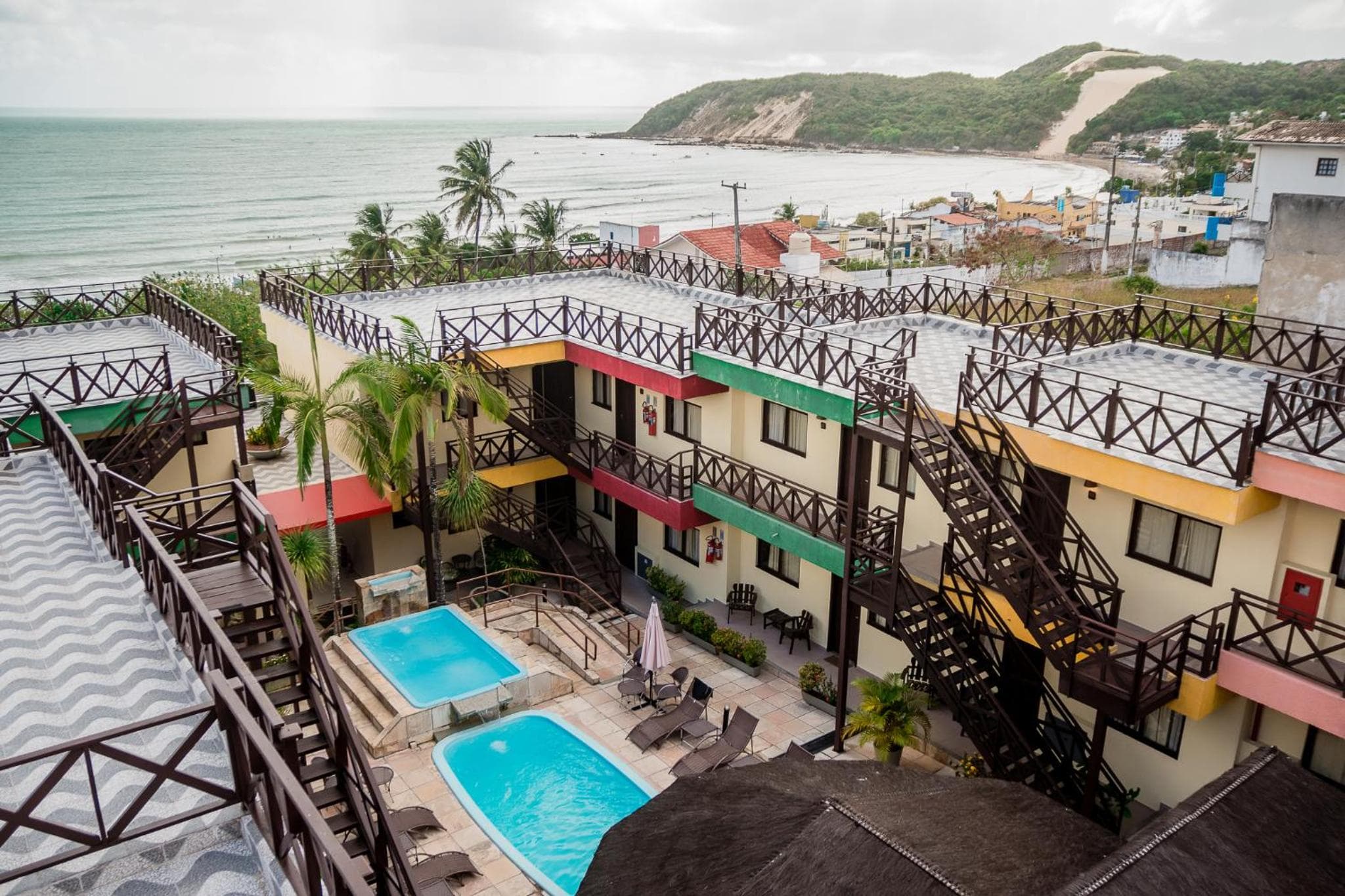 Apart Hotel Serantes, Natal