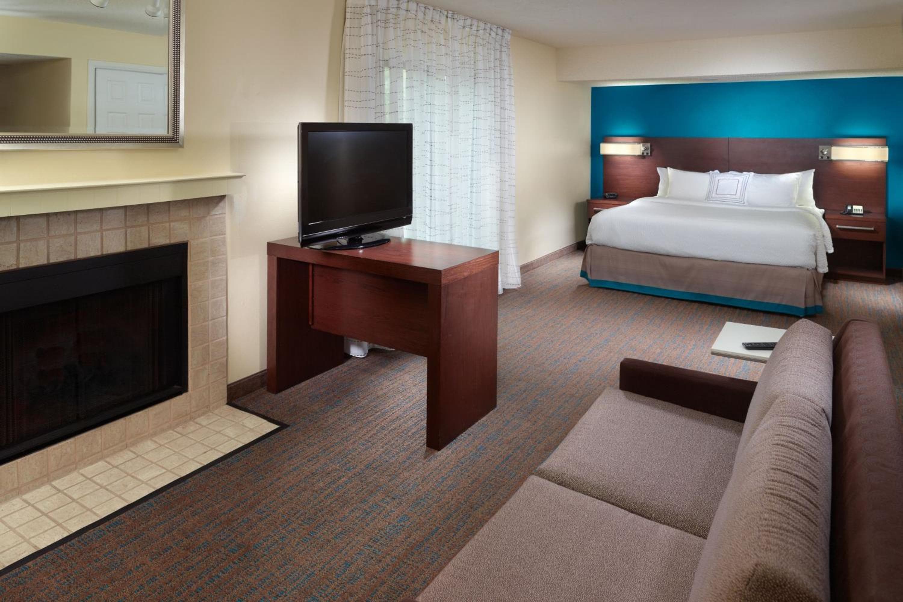 Residence Inn by Marriott Nashville Airport, Nashville, photo 4