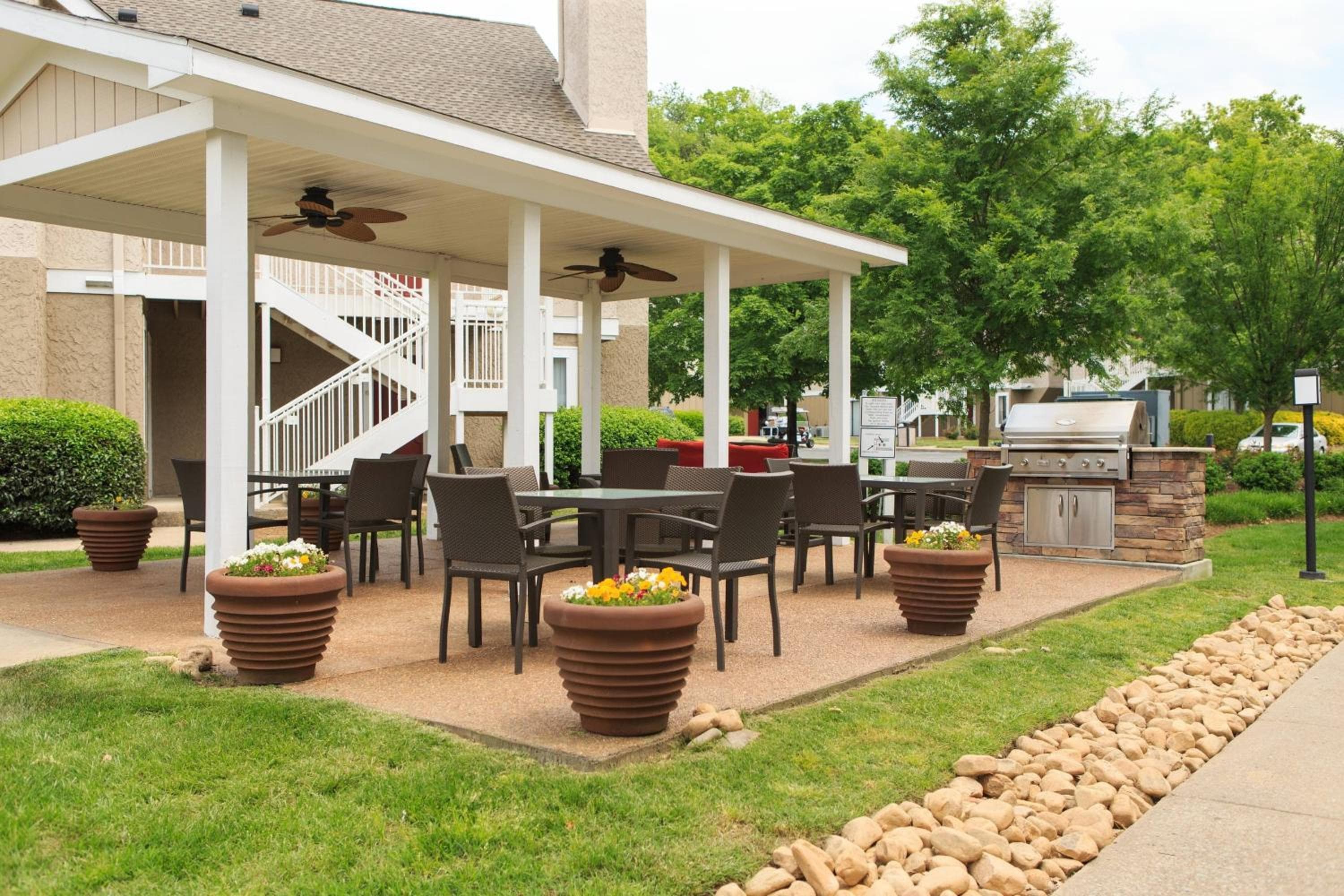 Residence Inn by Marriott Nashville Airport, Nashville, photo 2
