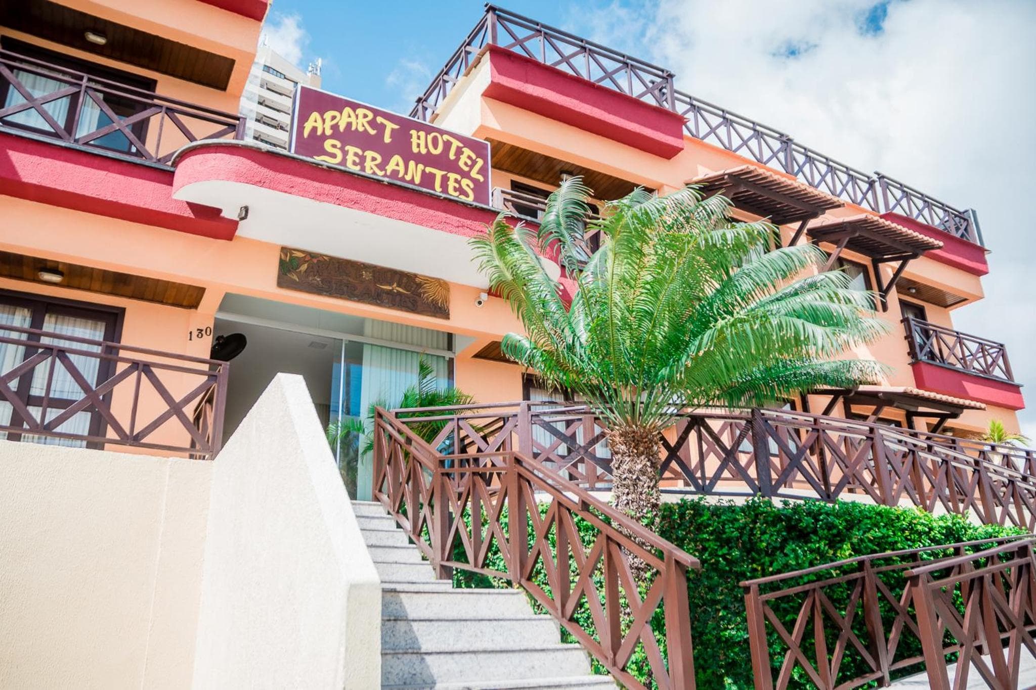 Apart Hotel Serantes, Natal, photo 4