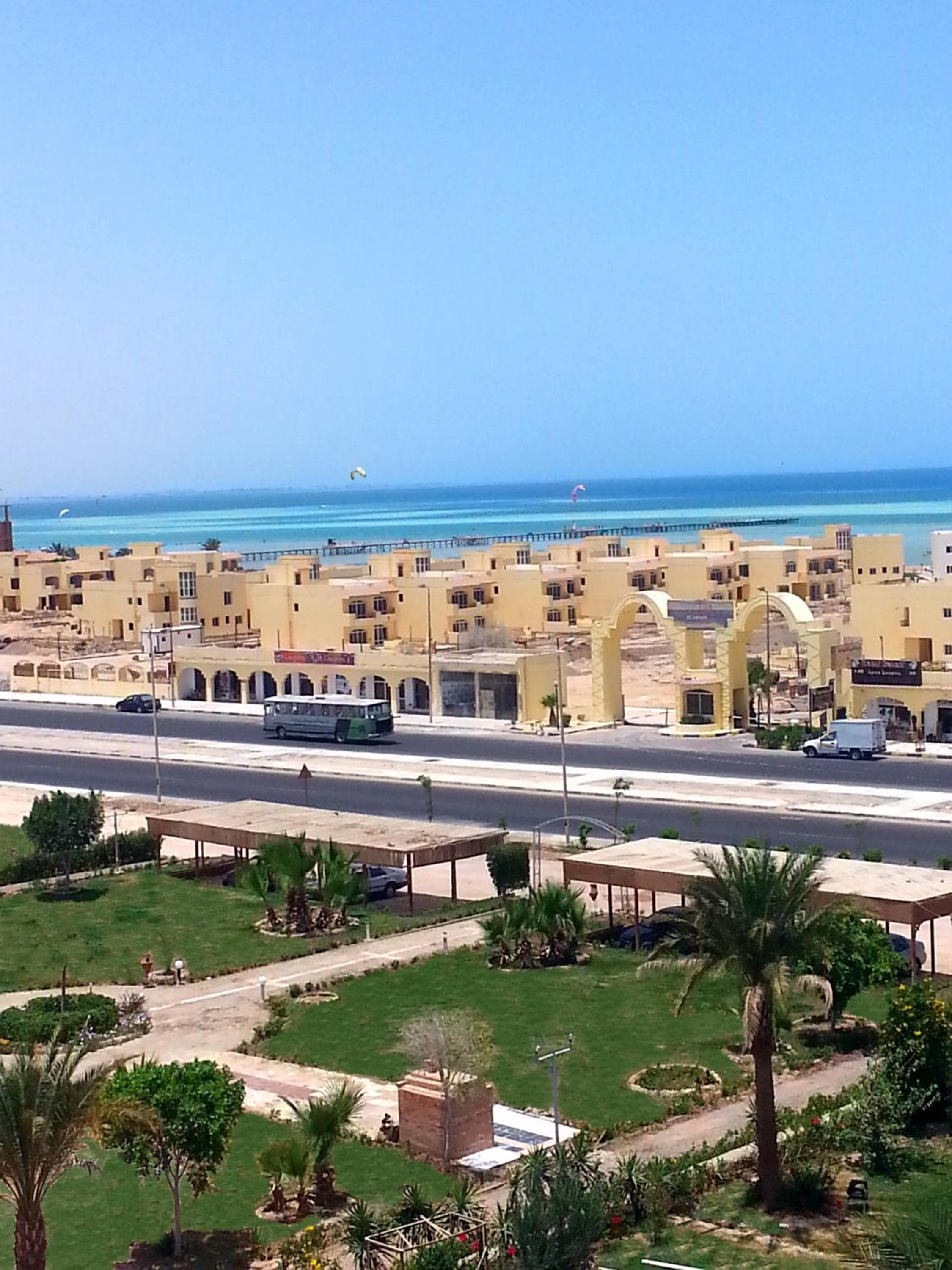 Nour Plaza Hurghada النور بلازا الغردقة, Hurghada