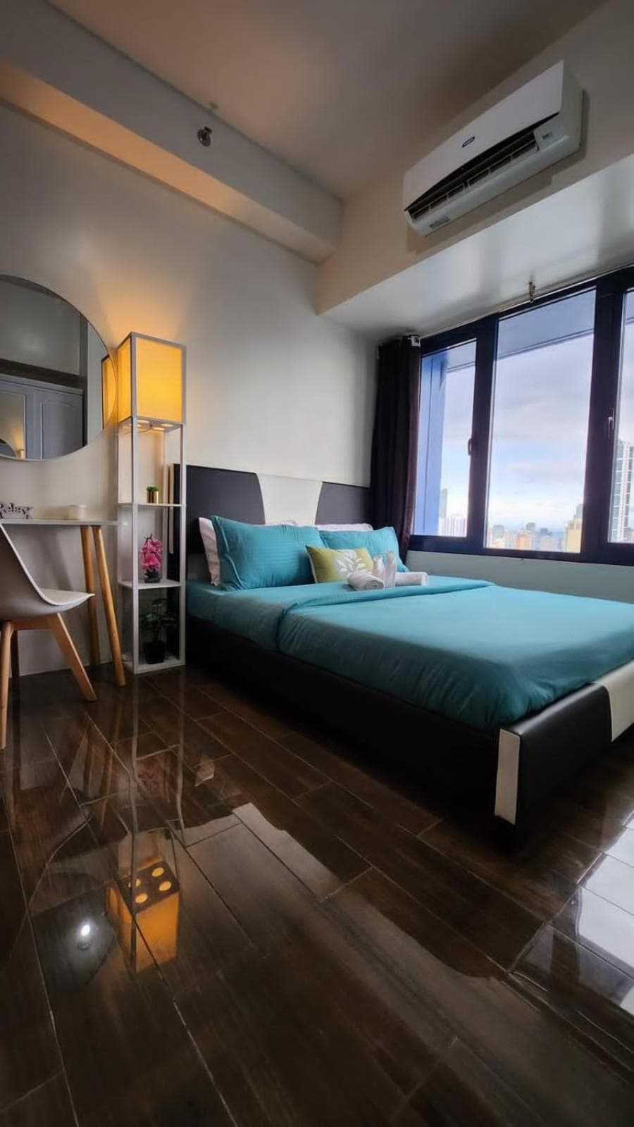 Air Residences -City View, Manila