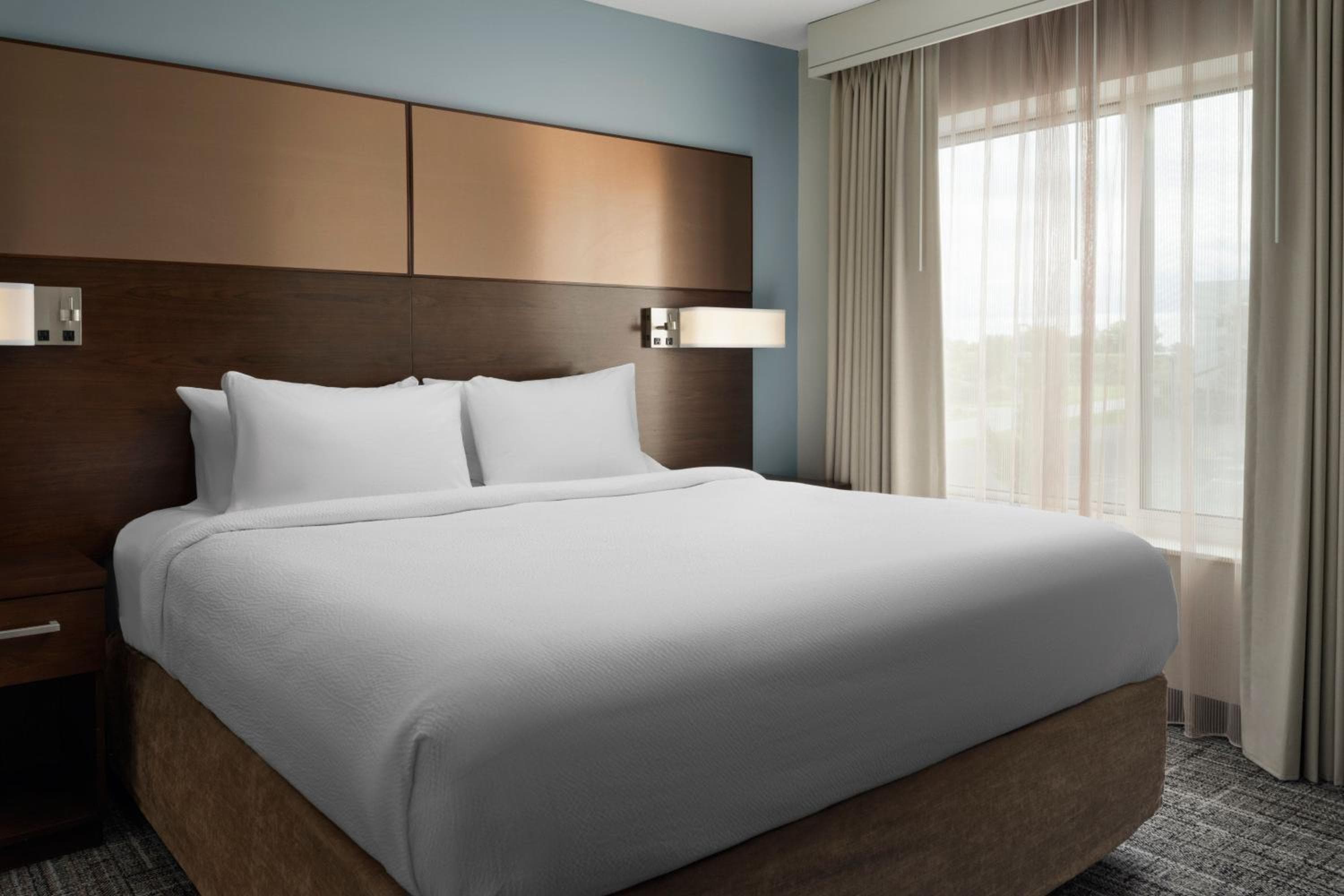 Residence Inn by Marriott Green Bay Downtown, Green Bay, photo 2