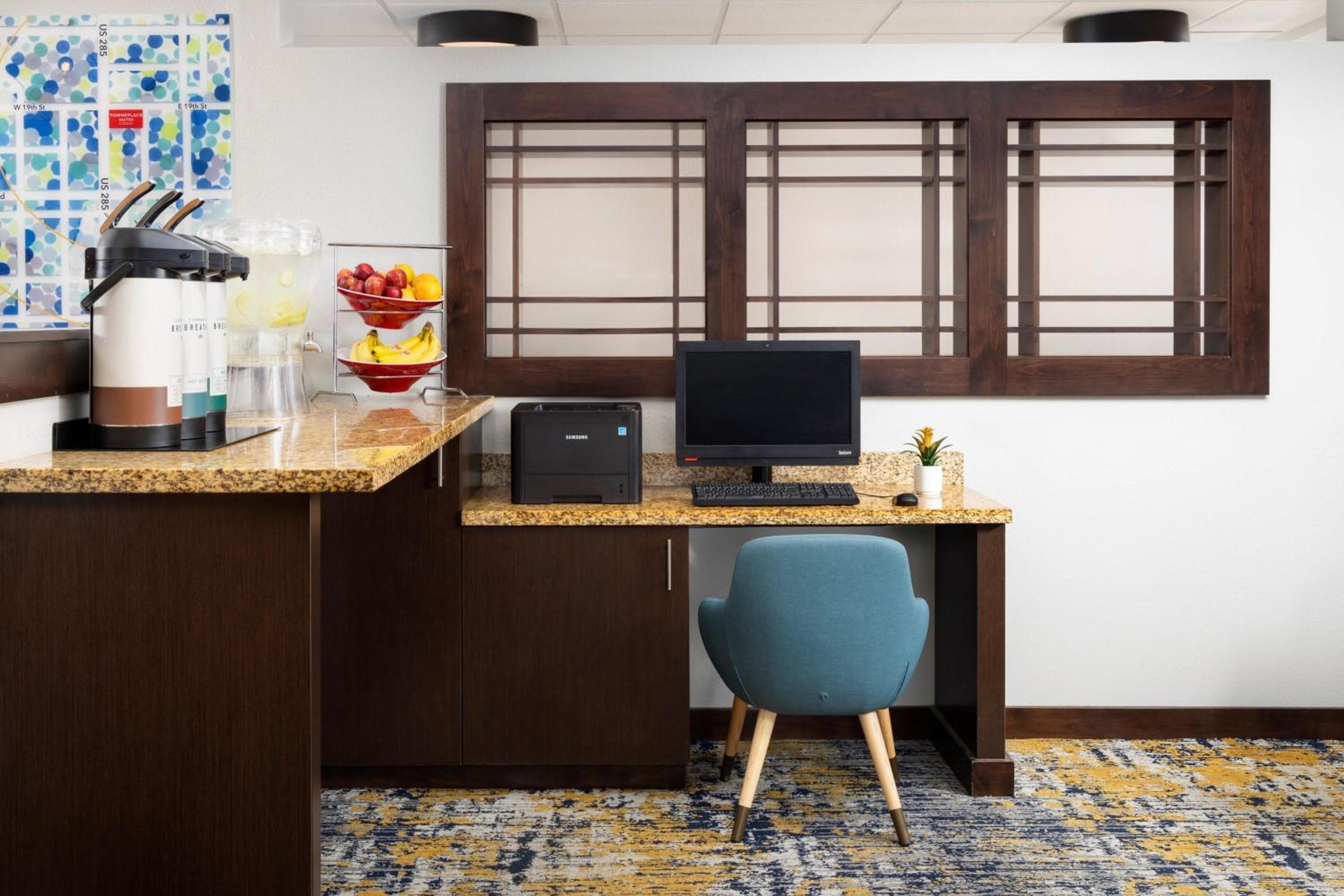 TownePlace Suites by Marriott Roswell, Roswell, photo 6