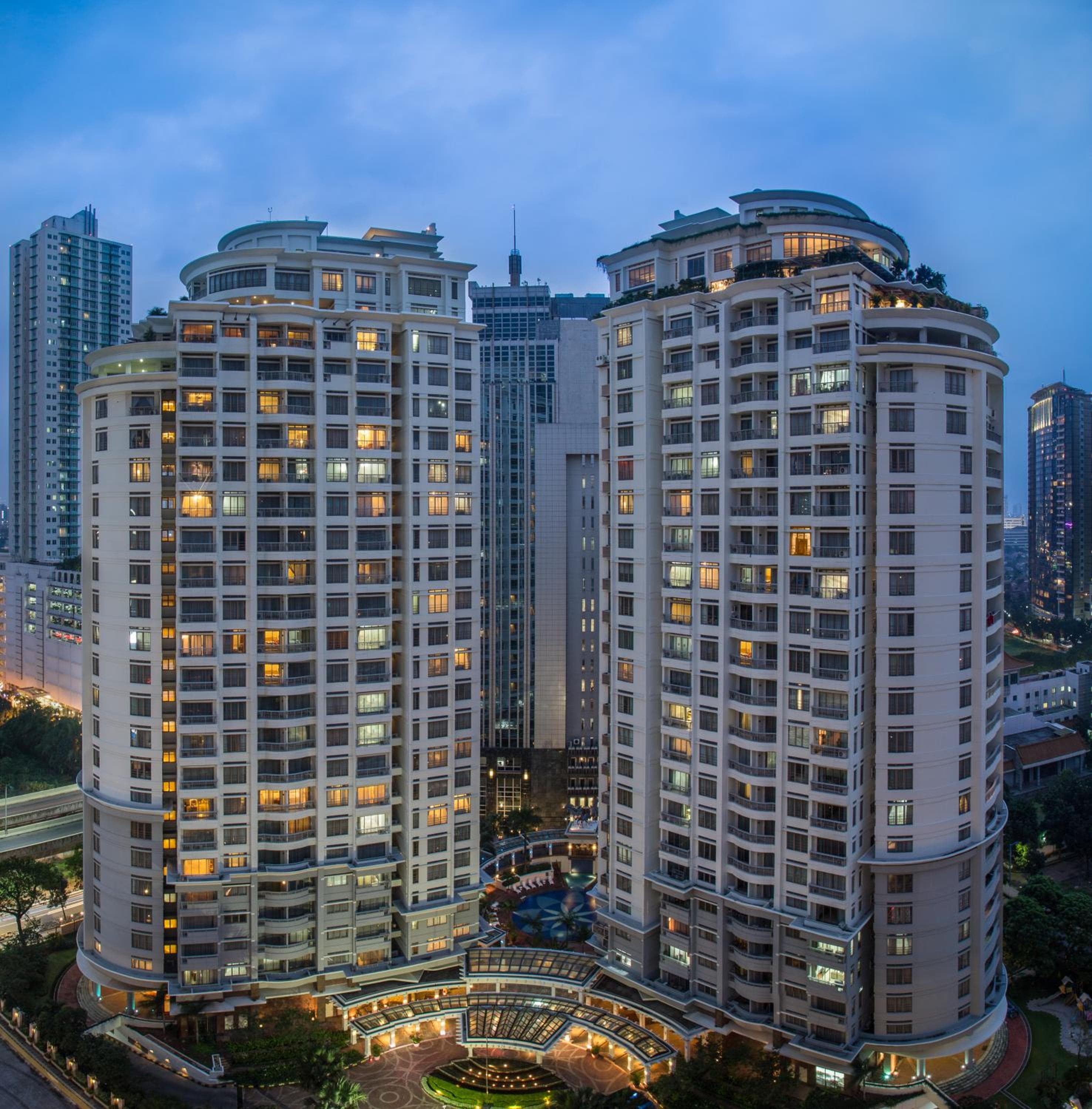 Somerset Grand Citra Jakarta, Jakarta