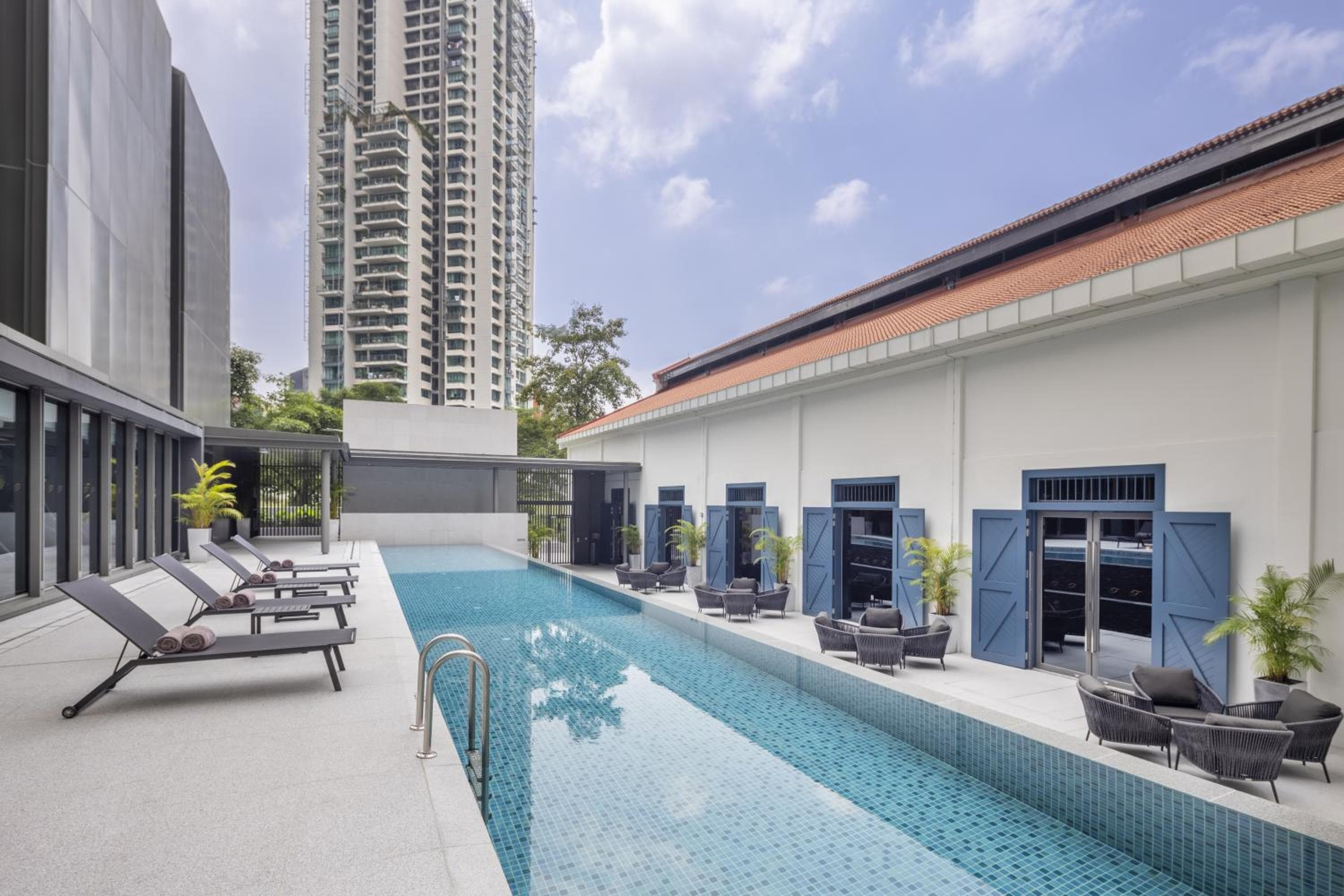 Fraser Residence River Promenade, Singapore, Singapore, photo 5
