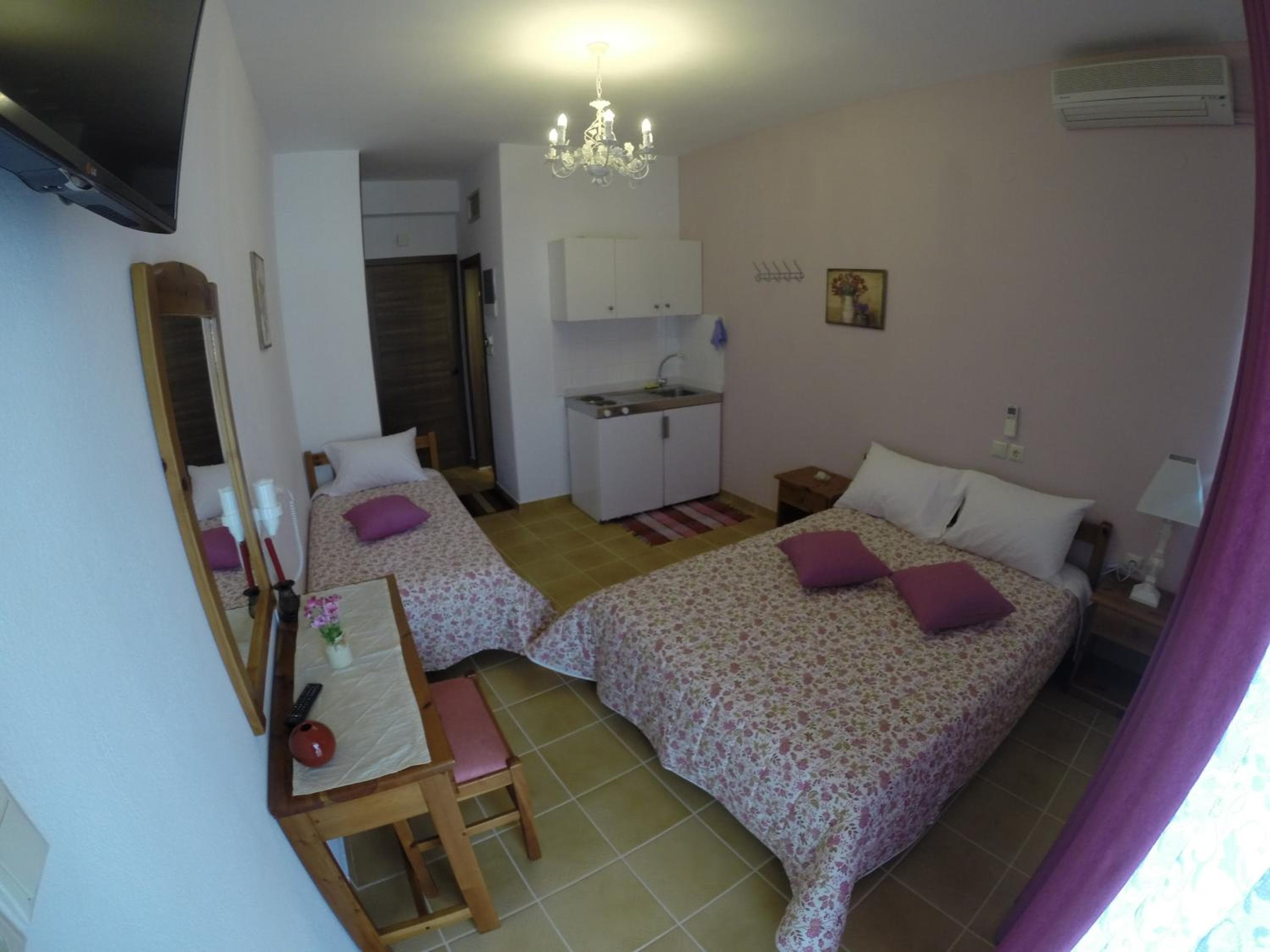 Akrotiri Hotel, Neos Marmaras, photo 6