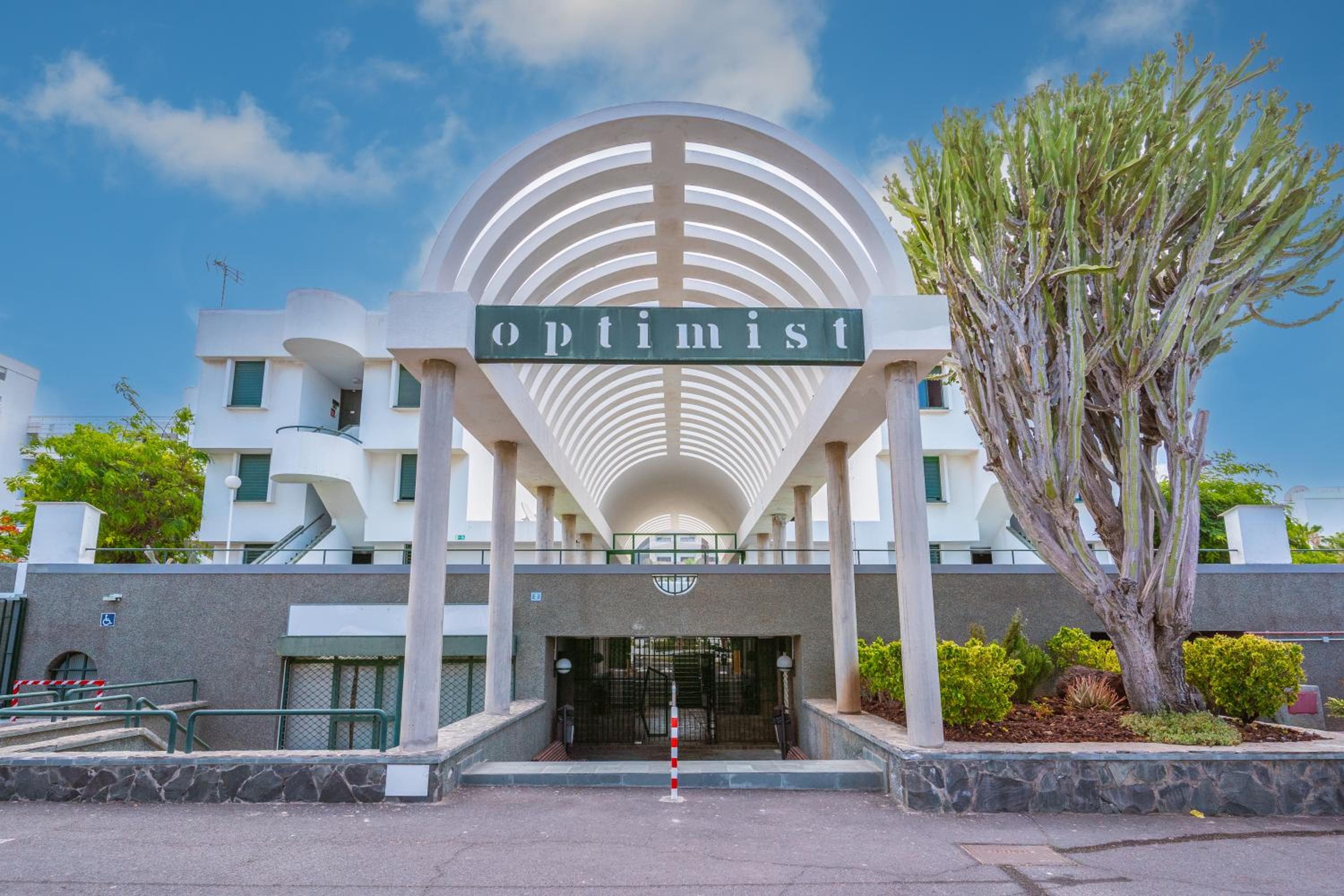 Optimist Tenerife, Playa de las Americas