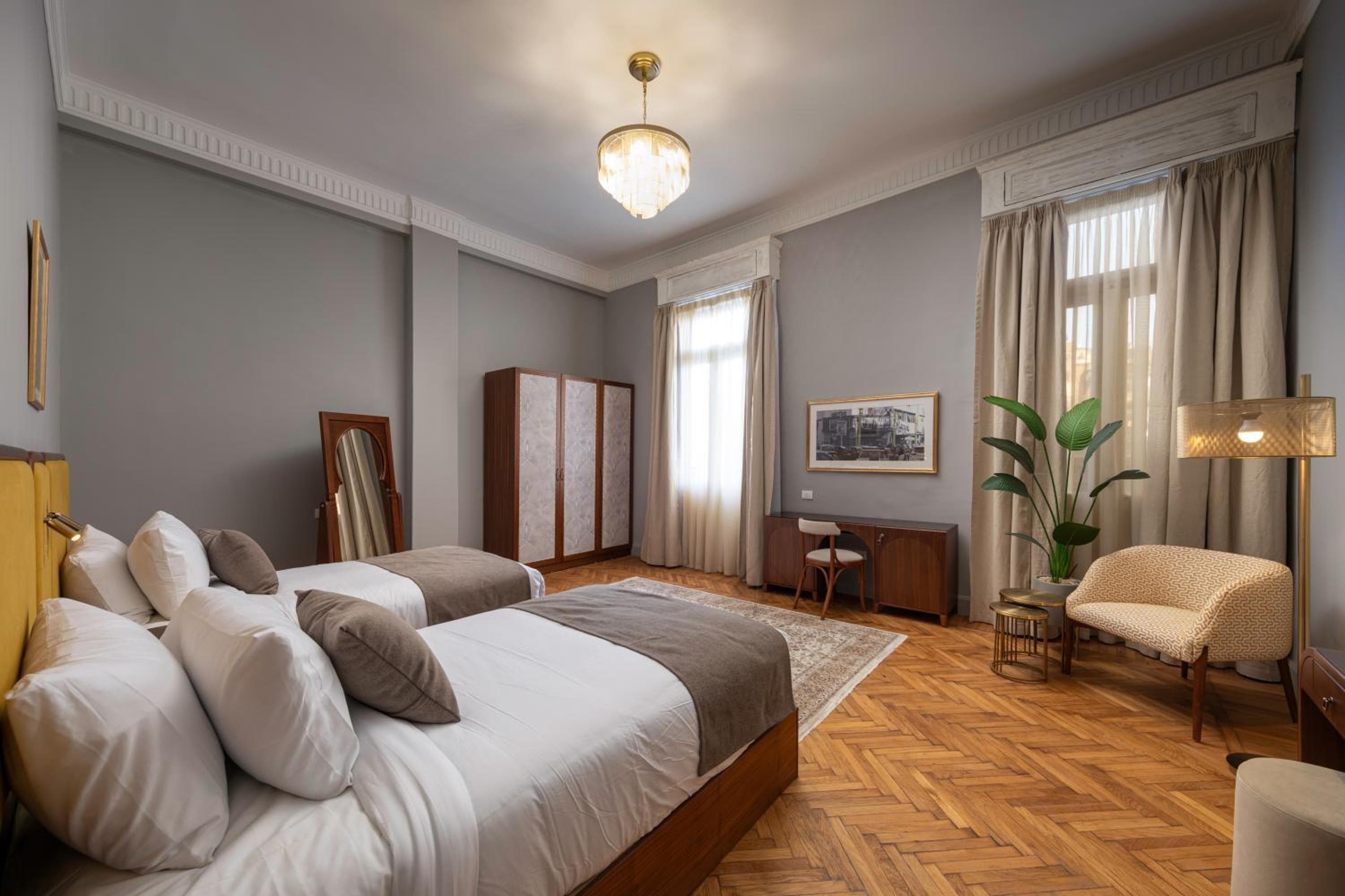 Boutique Residence Layal-Lemon Spaces Downtown, Cairo, photo 5
