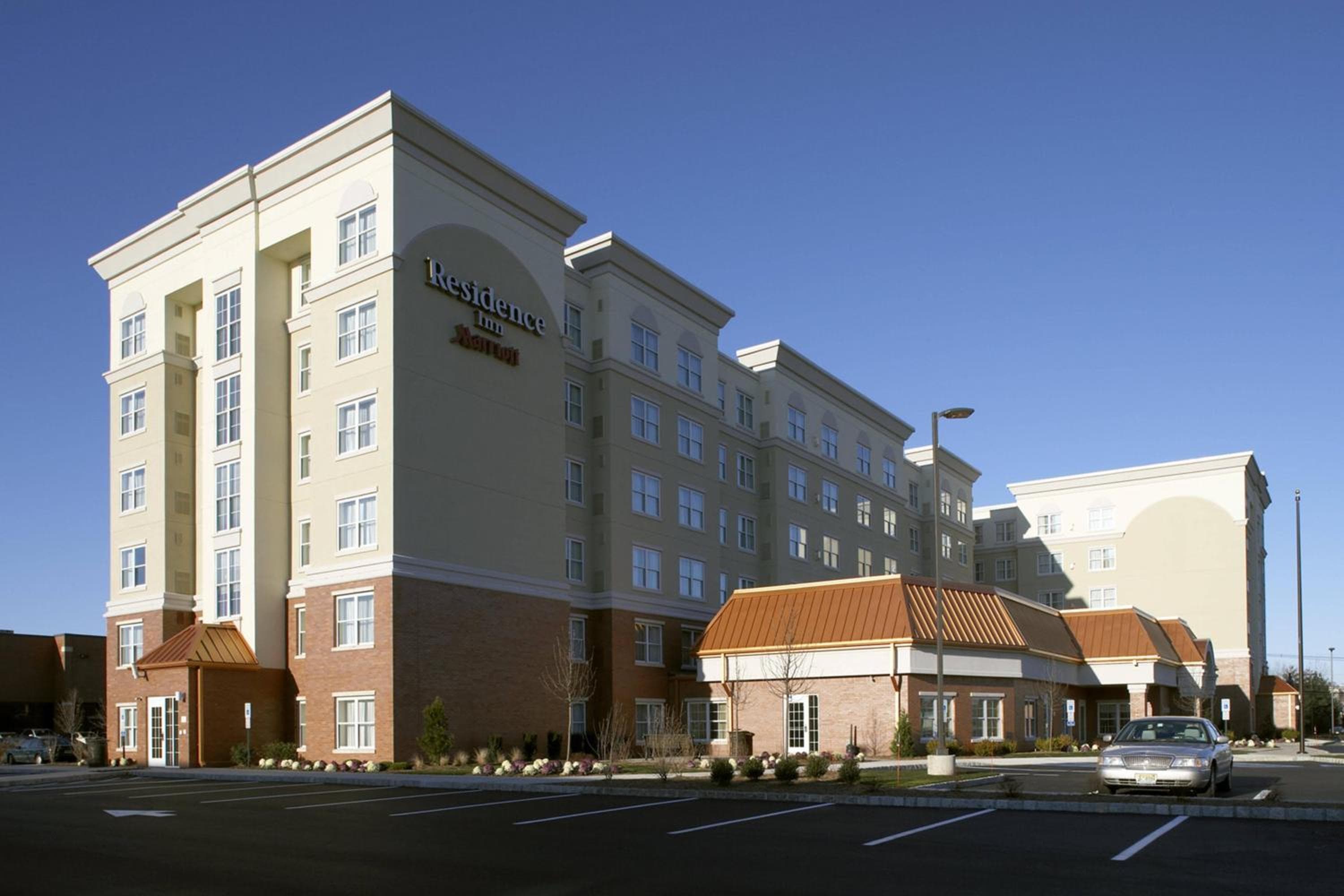 Residence Inn East Rutherford Meadowlands, East Rutherford