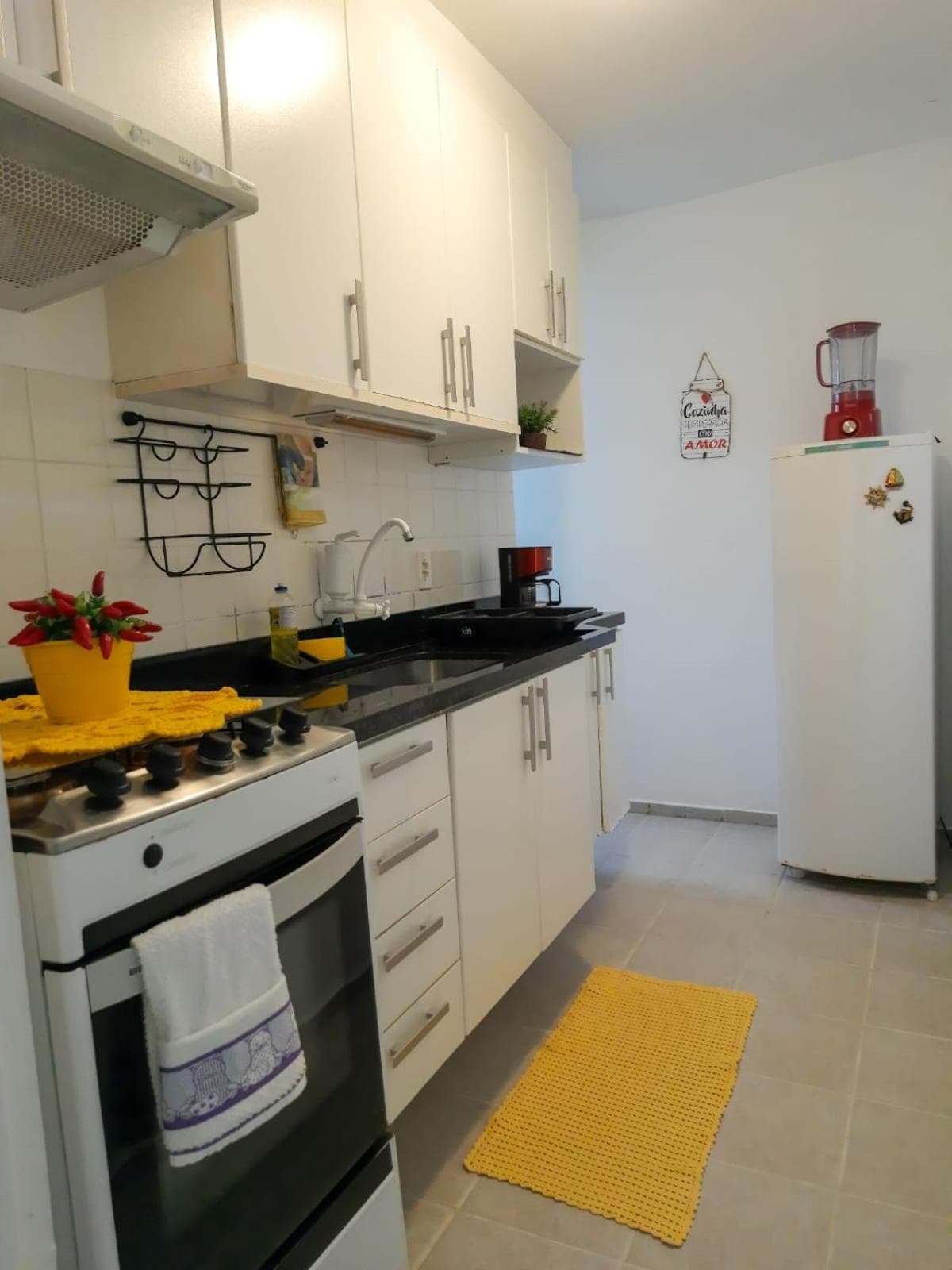 Bate & Volta - Apartamentos com 2 quartos próximo ao SESC Bertioga, Bertioga, photo 5
