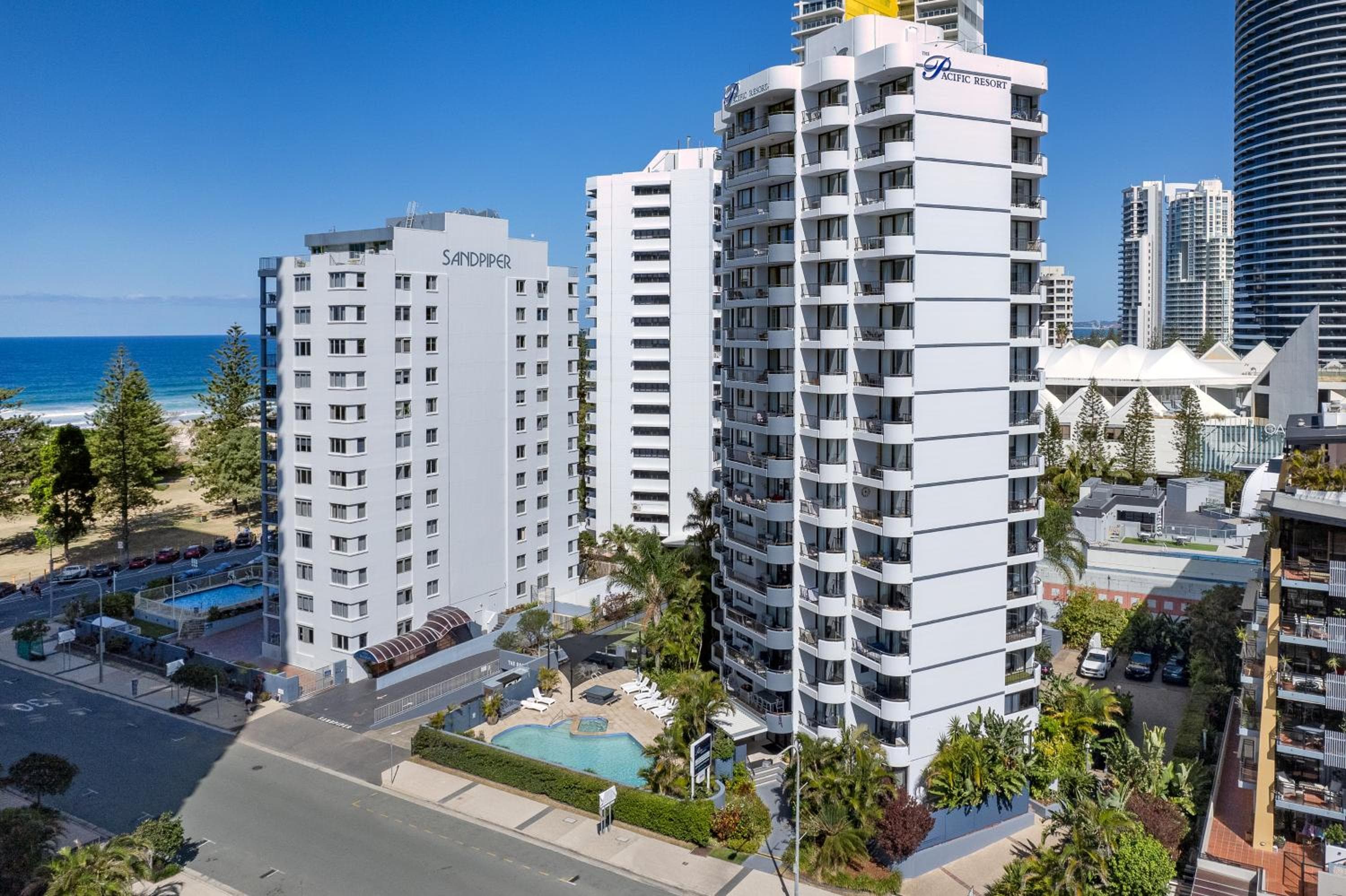 Pacific Resort Broadbeach, Gold Coast