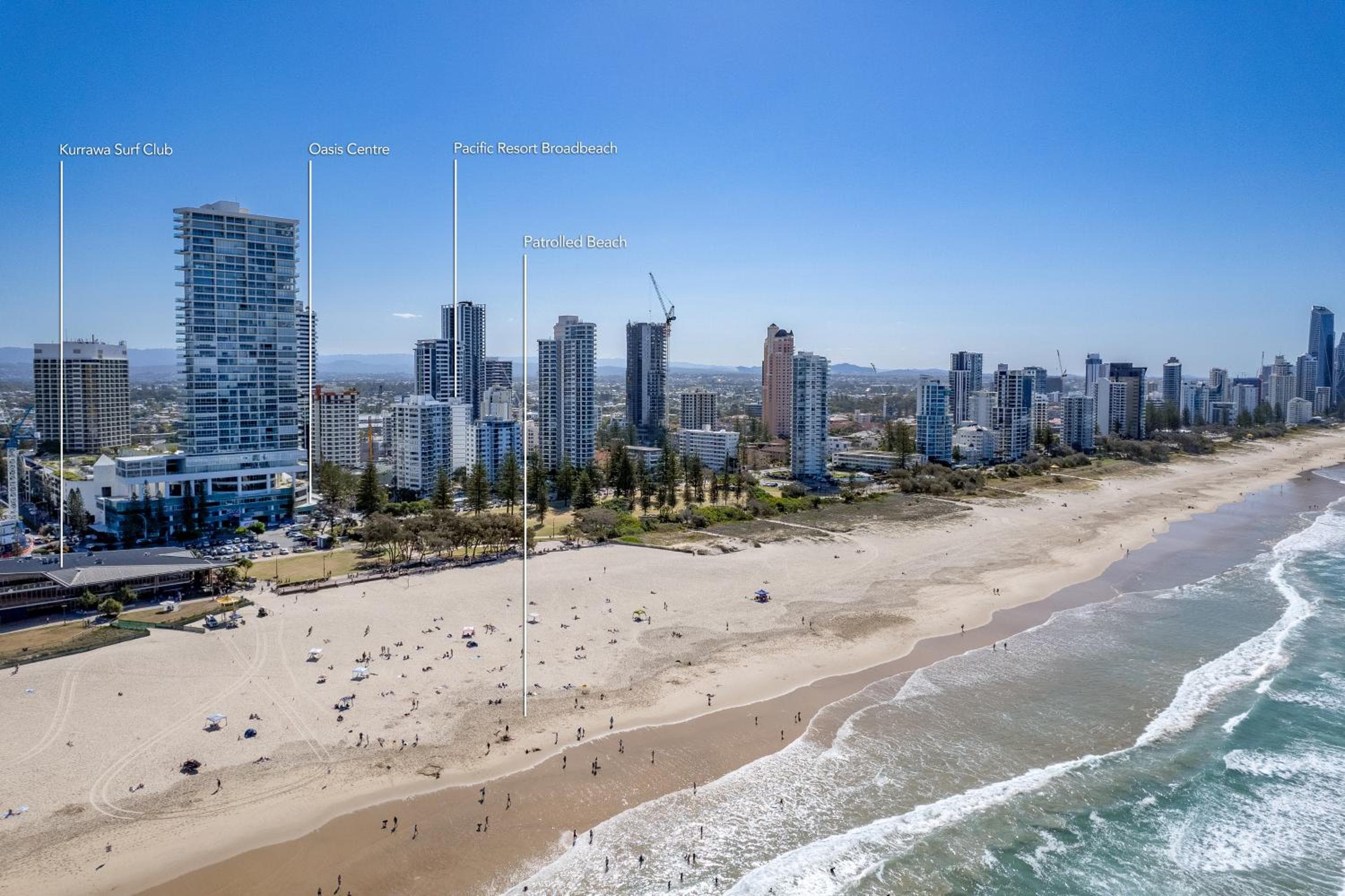 Pacific Resort Broadbeach, Gold Coast, photo 5