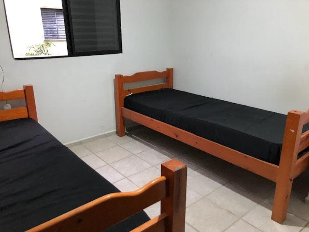 Bate & Volta - Apartamentos com 2 quartos próximo ao SESC Bertioga, Bertioga