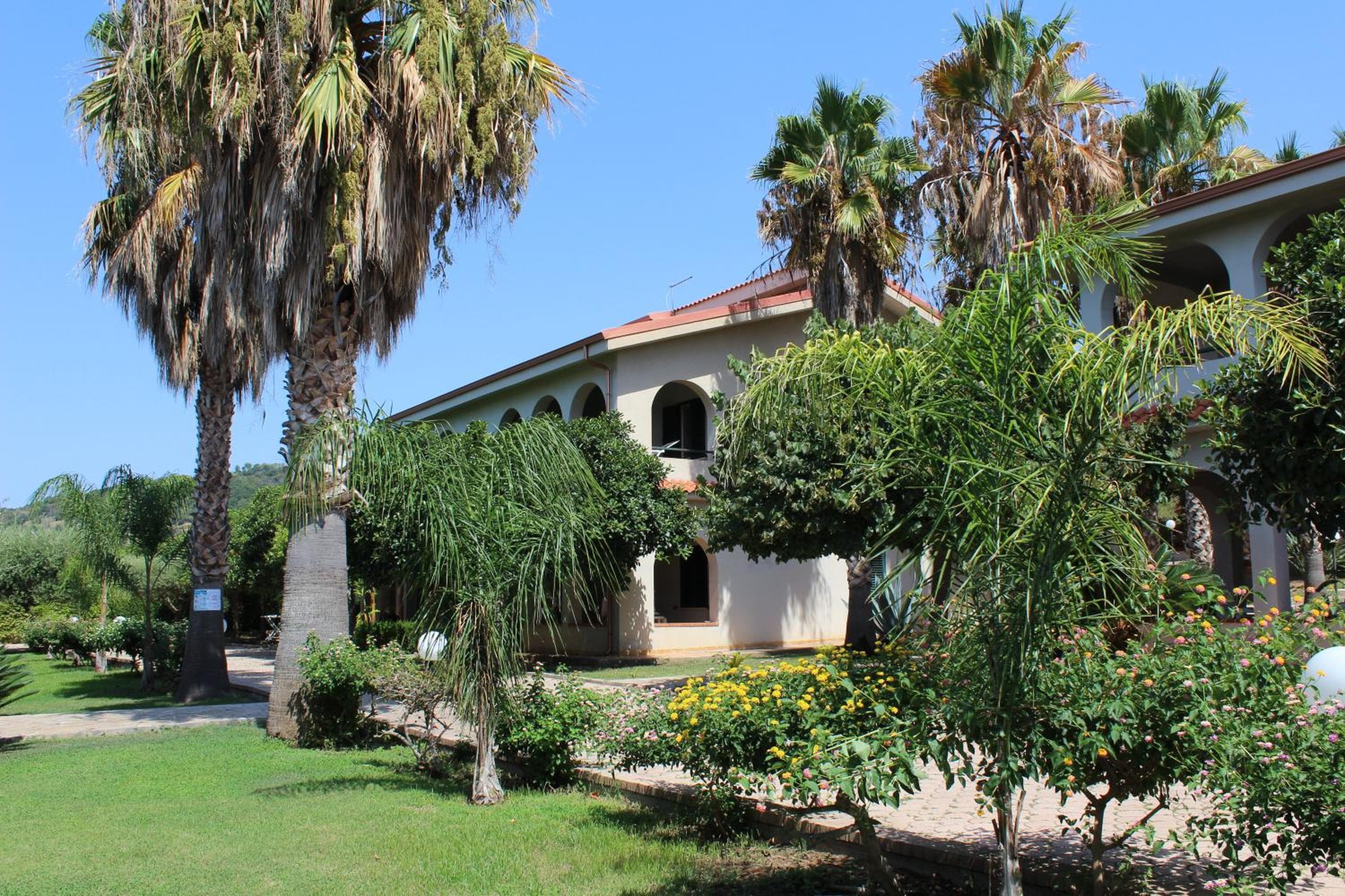Delta Club Residence, Capo Vaticano