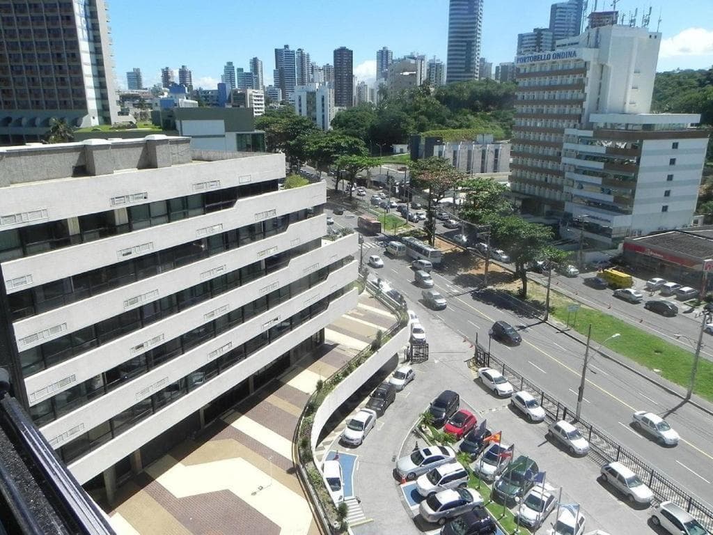 apart hotel 2 quartos frente mar, Salvador