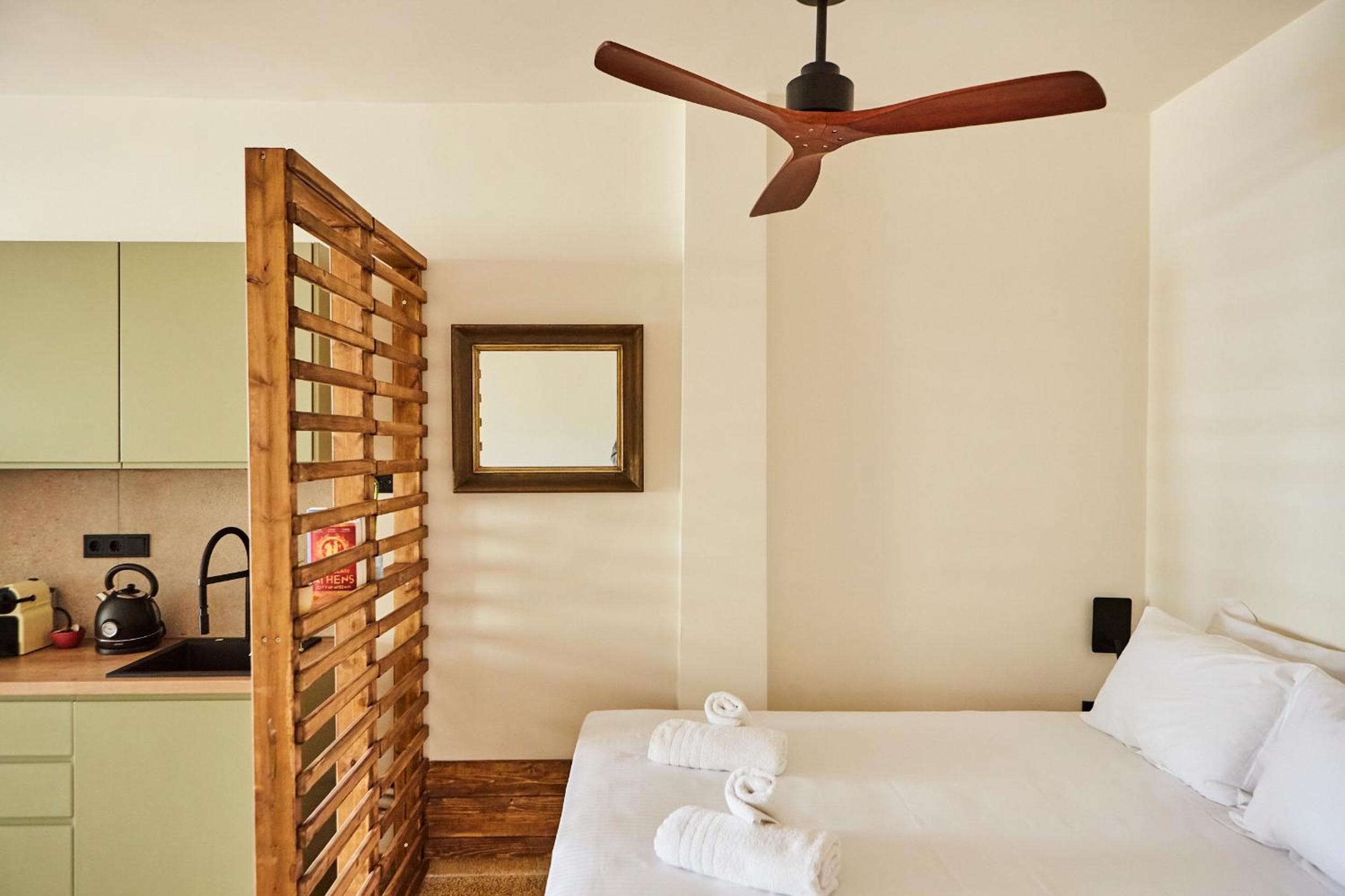 Mosaics Athens Boutique Apartments, Athens, photo 4