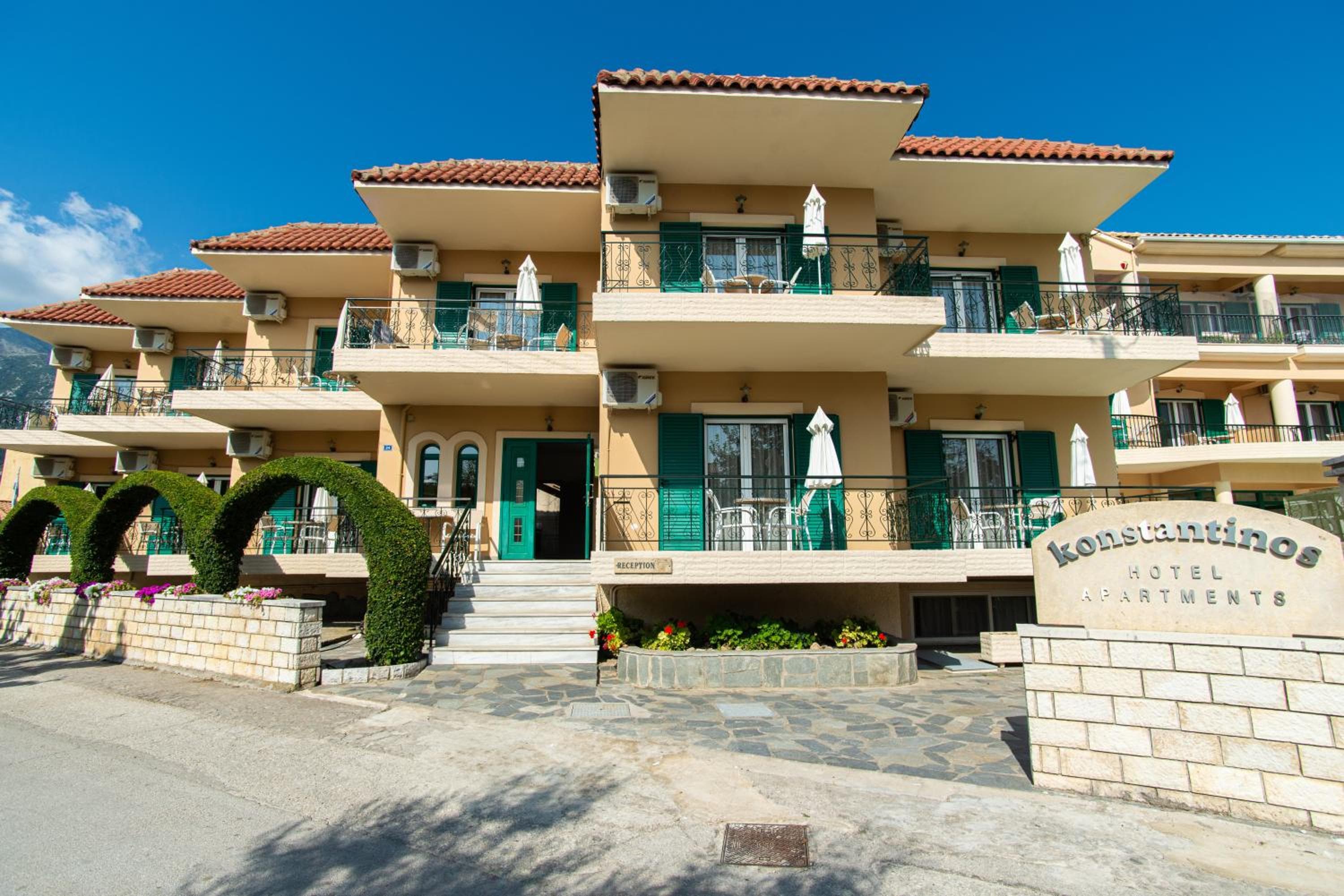 Konstantinos Hotel & Apartments 2, Nydri