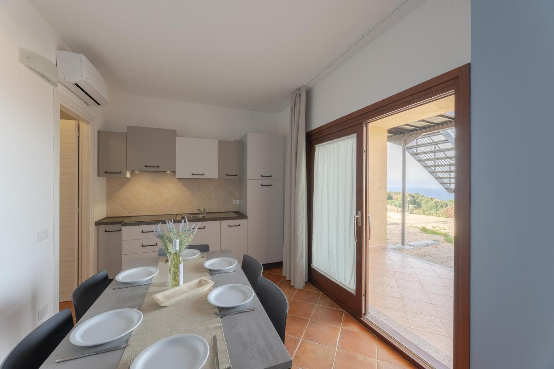 Residence Rocce Rosse, Isola Rossa, photo 5