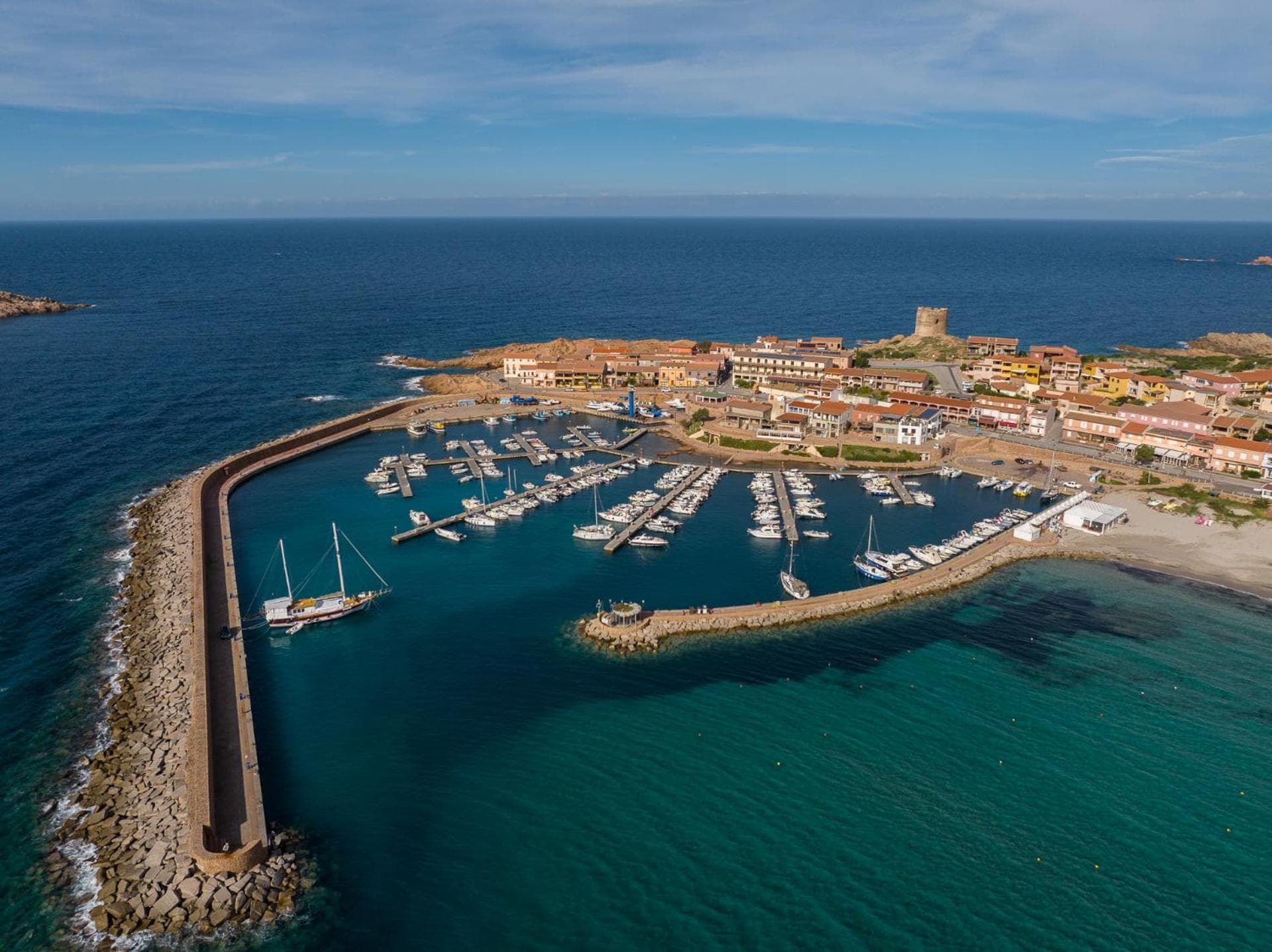 Residence Rocce Rosse, Isola Rossa, photo 3