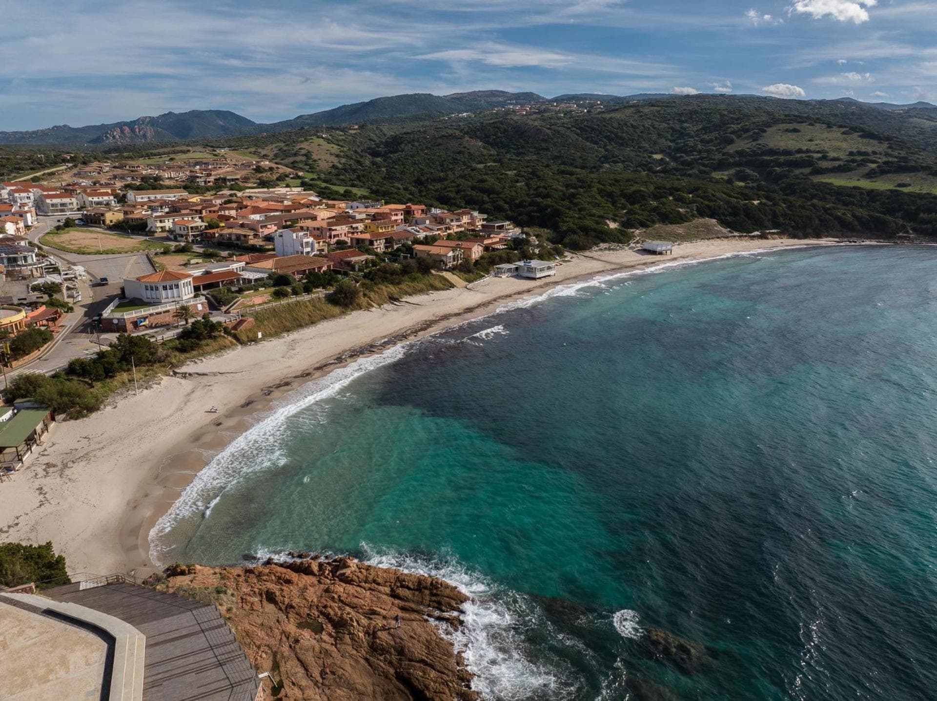 Residence Rocce Rosse, Isola Rossa, photo 2