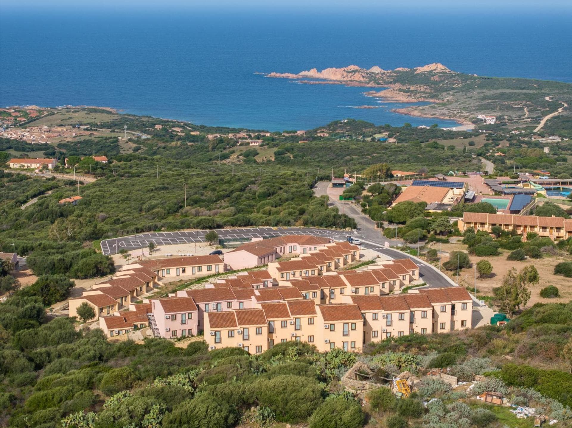 Residence Rocce Rosse, Isola Rossa