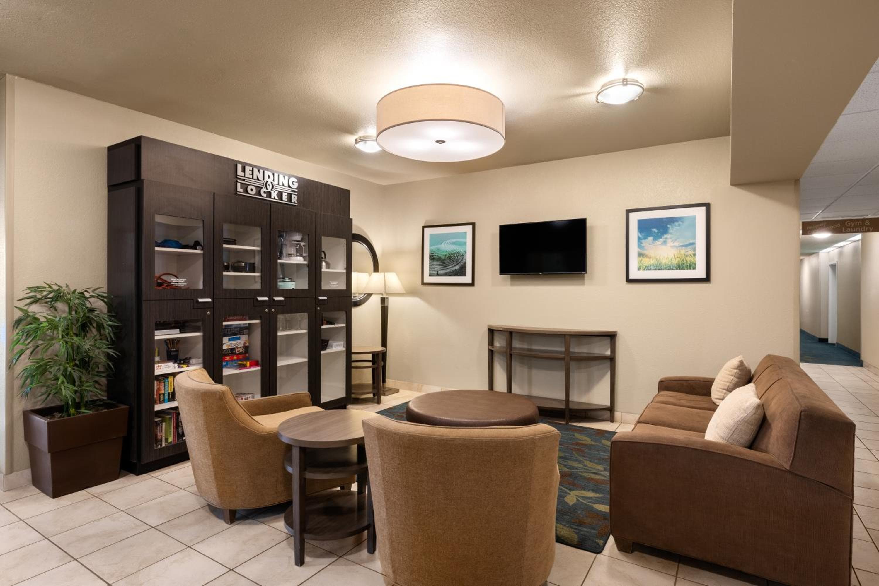 Candlewood Suites Bismarck, Bismarck, photo 3